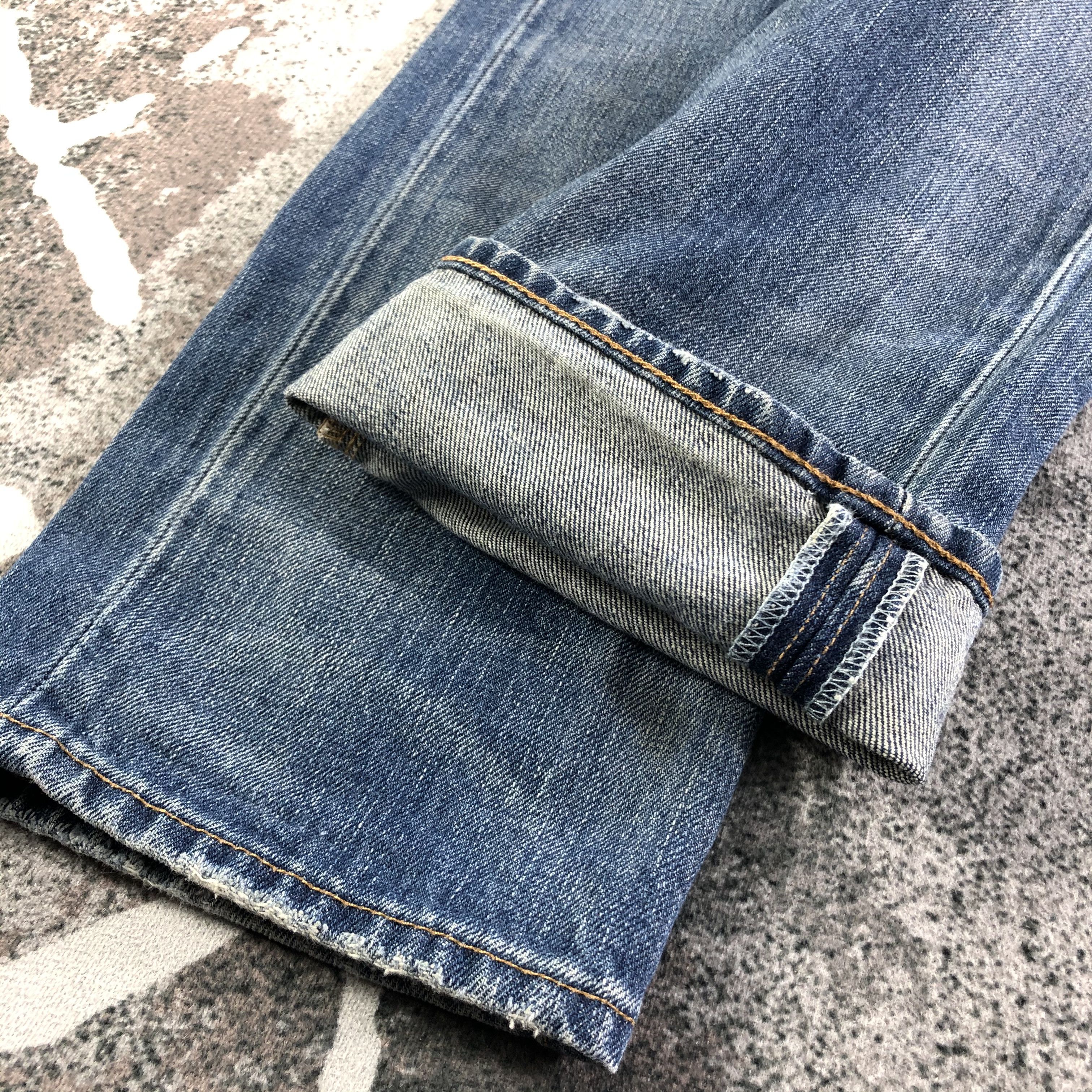 Polo Ralph Lauren Polo Ralph Lauren Jeans Distressed Denim Size US 32 / EU 48 - 7 Thumbnail