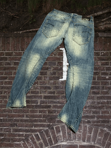 G-Star × Japanese Brand G Star Raw Vintage Baggy jeans size 30 Size US 30 / EU 46 - 1 Thumbnail