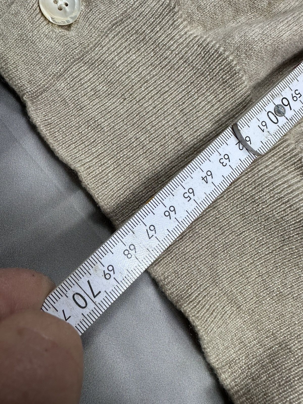 Loro Piana Loro Piana Cashmere Cardigan vintage old miney Size US L / EU 52-54 / 3 - 6 Thumbnail