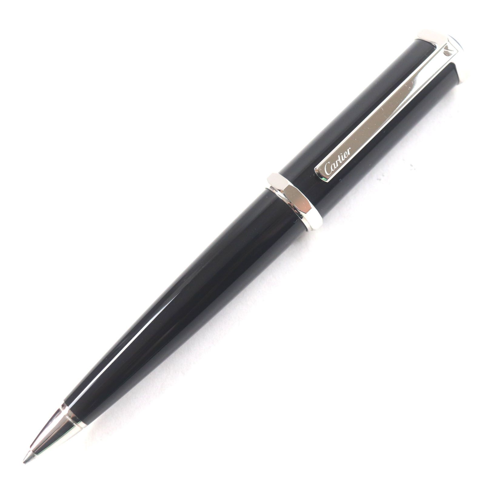 Cartier Cartier Santos Dumont Ballpoint Pen Ballpoint Pen Plastic