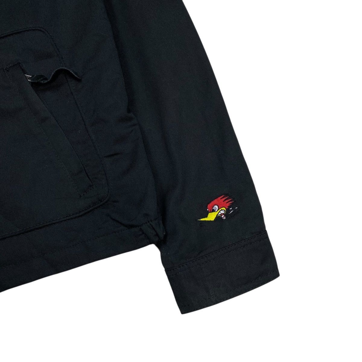 The Real McCoy's Clay Smith Cams Drizzel Work Jacket Size US L / EU 52-54 / 3 - 8 Thumbnail