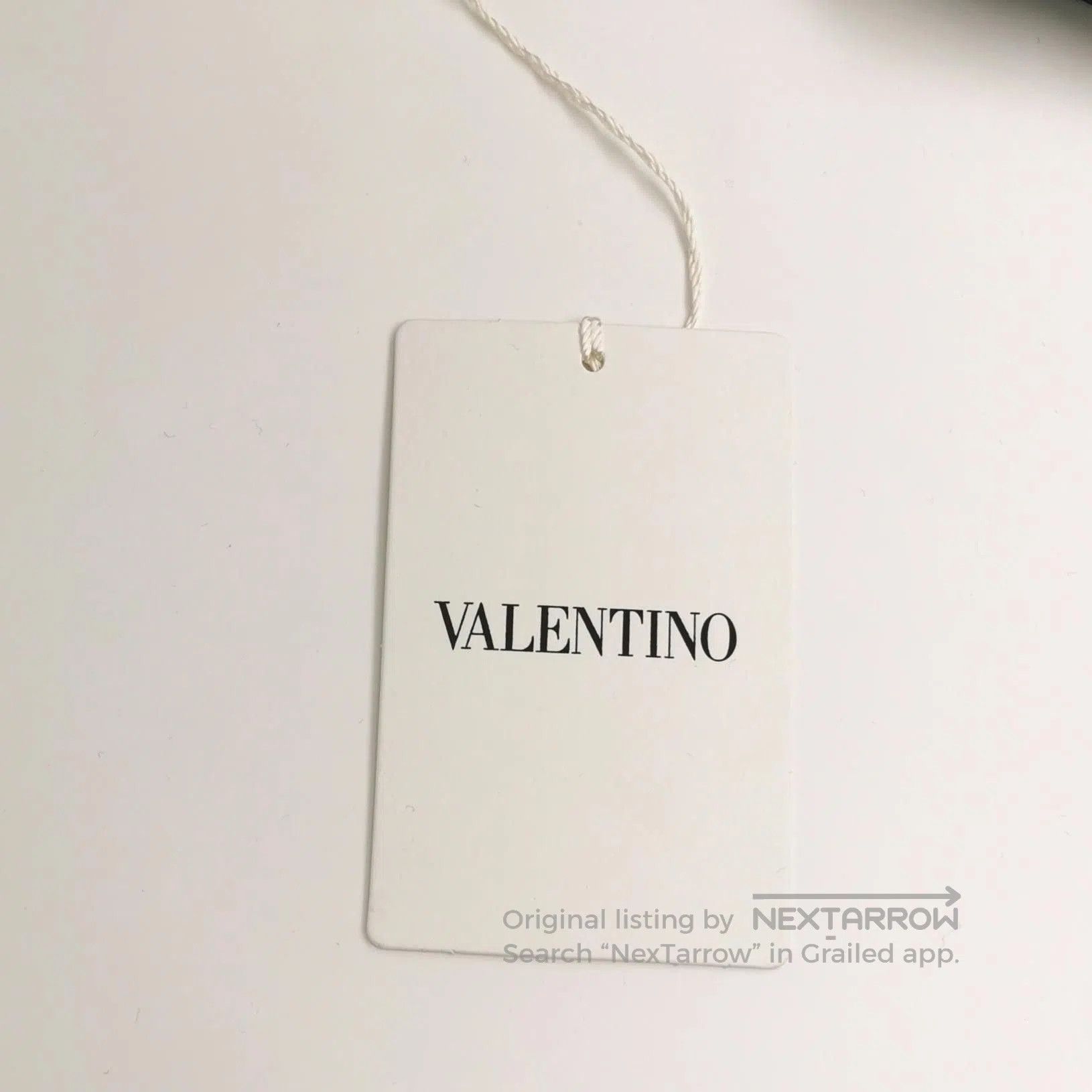 Valentino Valentino M Wool Solid Crew Neck Long Sleeve Sweater. Size US M / EU 48-50 / 2 - 3 Thumbnail