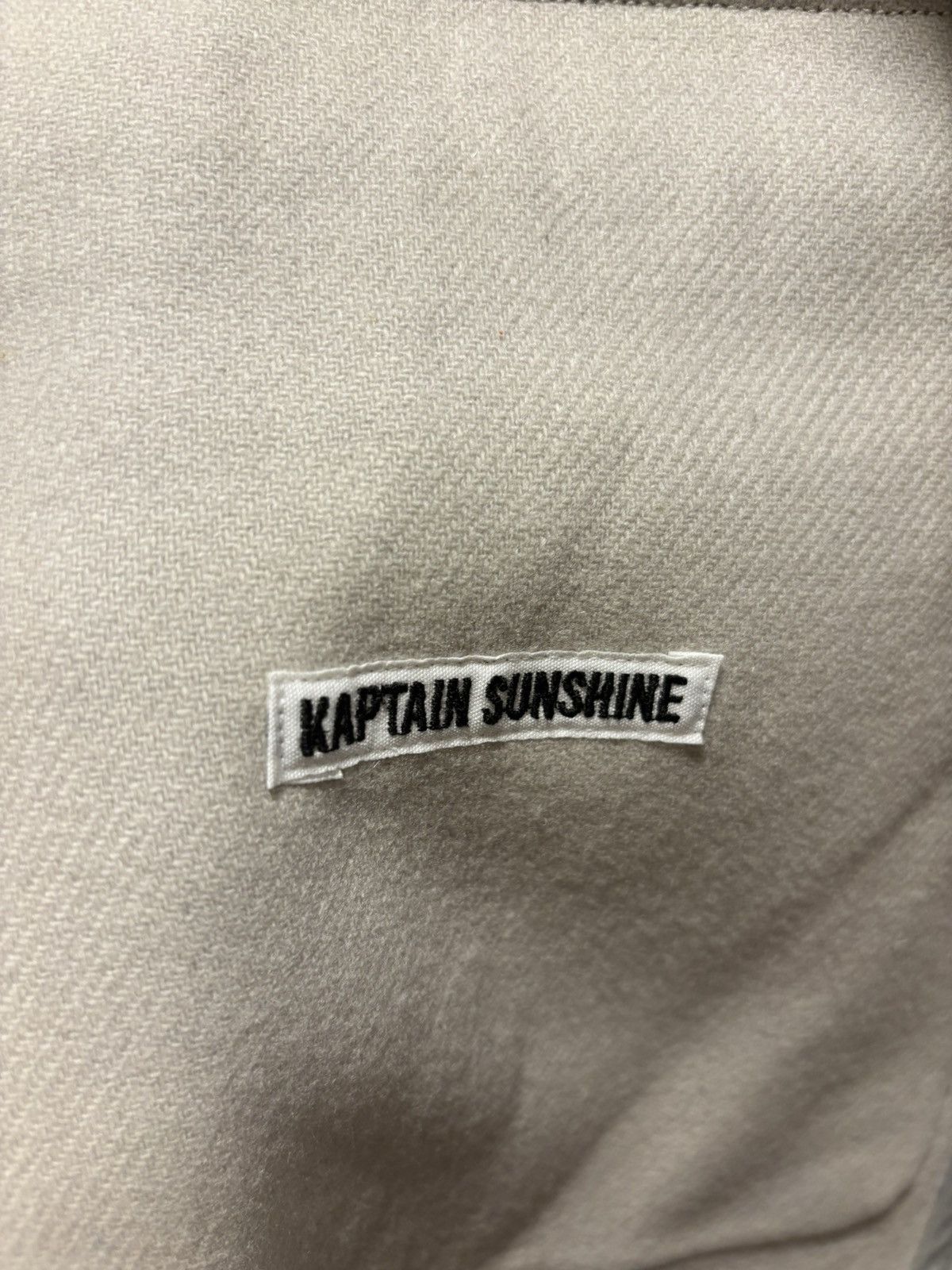 Kaptain Sunshine Traveler Jacket Size US M / EU 48-50 / 2 - 4 Thumbnail