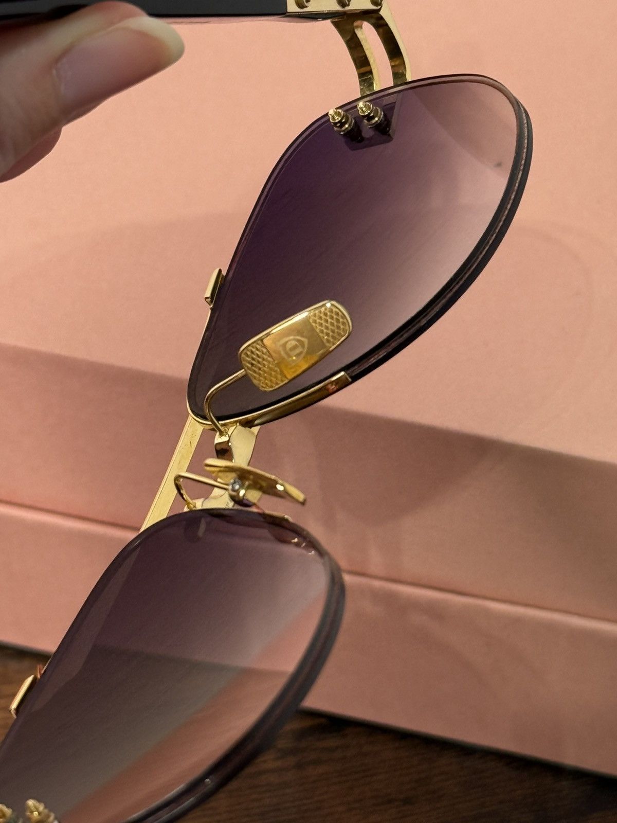 Dita Dita Grand Evo Two Evo Sunglasses Size ONE SIZE - 3 Thumbnail