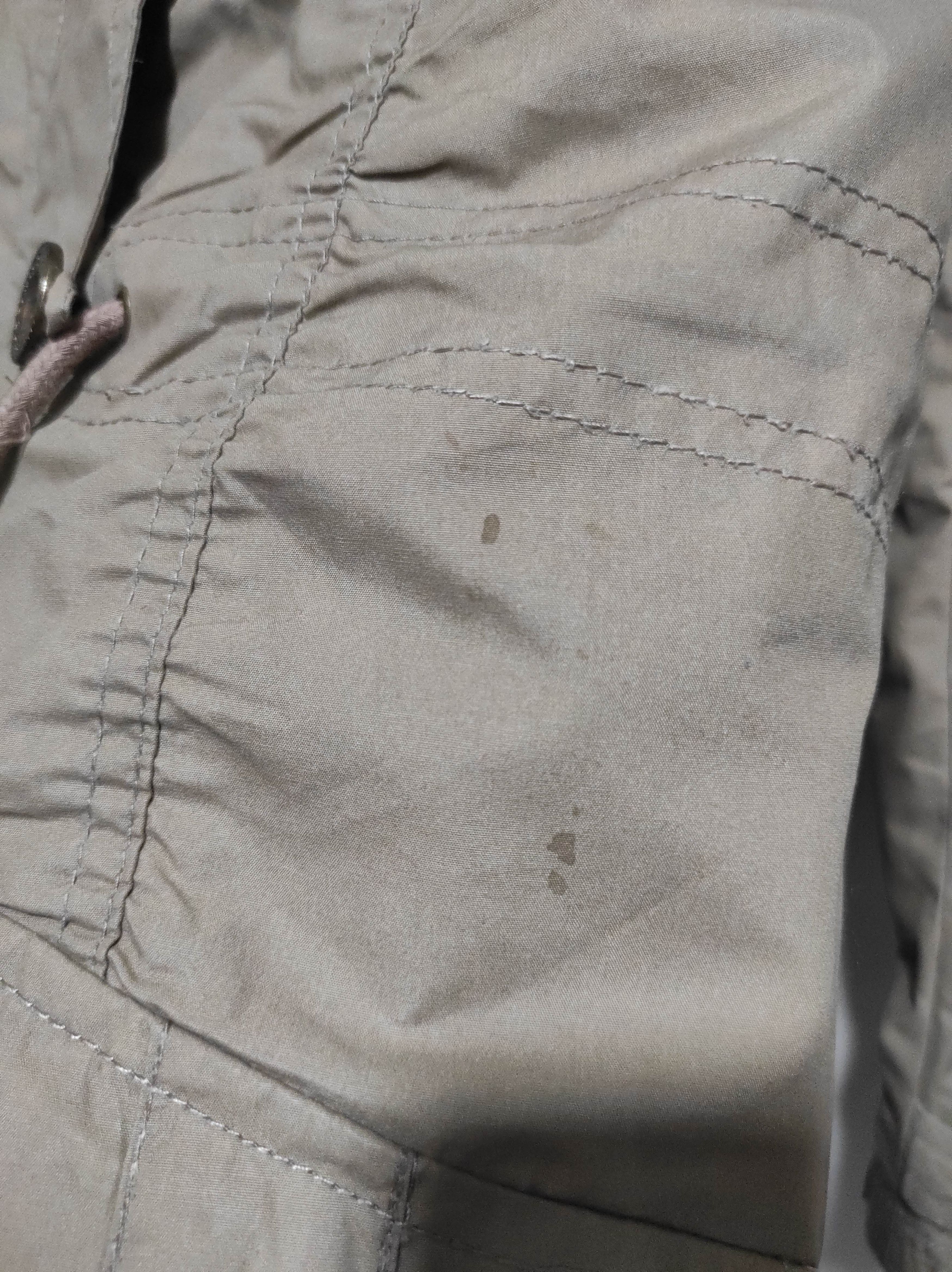 If Six Was Nine 90ans Guatre Vingth Dixans Zip Fur Hoodie Jacket Size US S / EU 44-46 / 1 - 8 Thumbnail