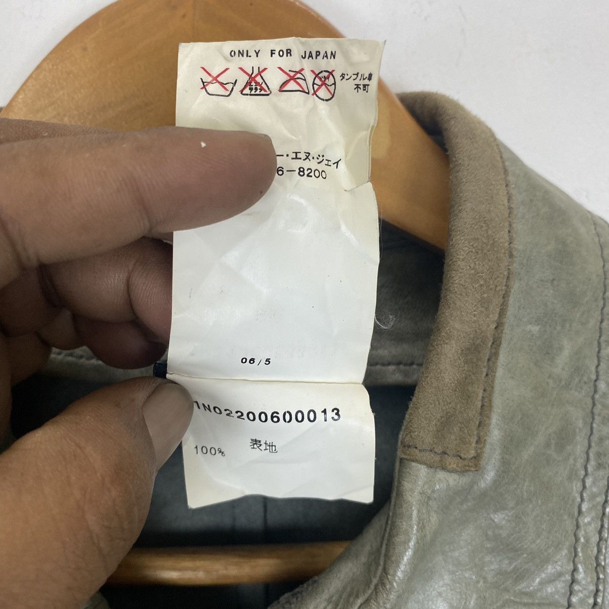 Costume National ☀️C'N'C Costume National leather jacket Size US S / EU 44-46 / 1 - 12 Thumbnail