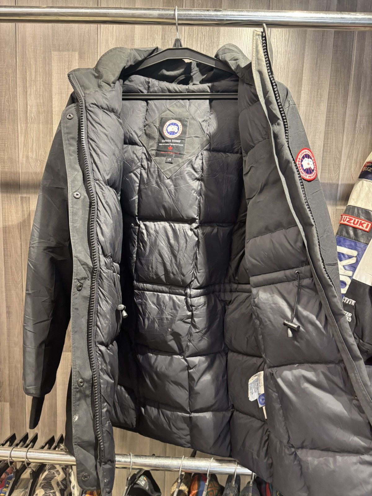 Canada Goose Canada Goose Parka Size US L / EU 52-54 / 3 - 3 Thumbnail