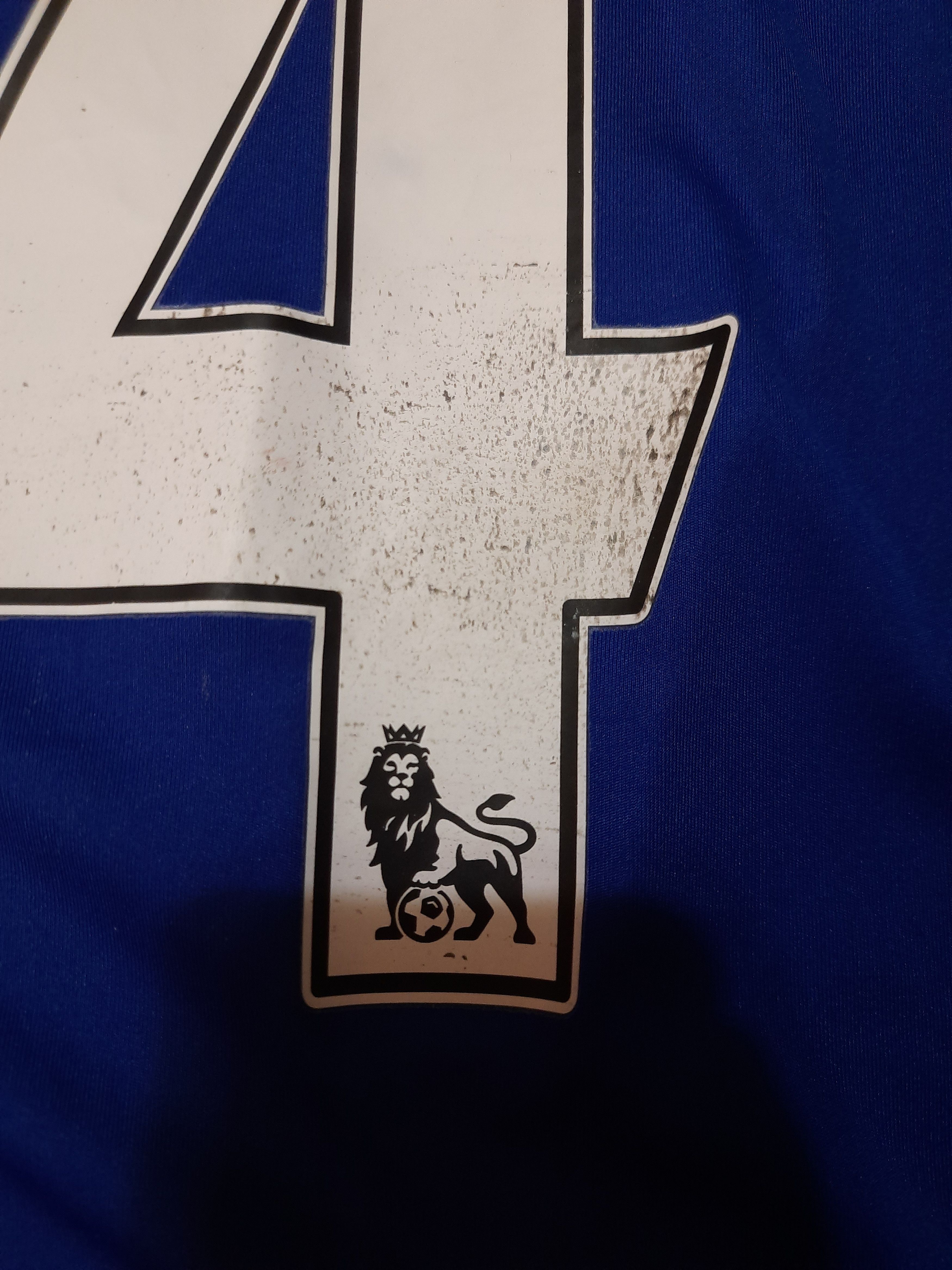 Chelsea Soccer Chelsea Fabregas Football Shirt Size US L / EU 52-54 / 3 - 4 Thumbnail