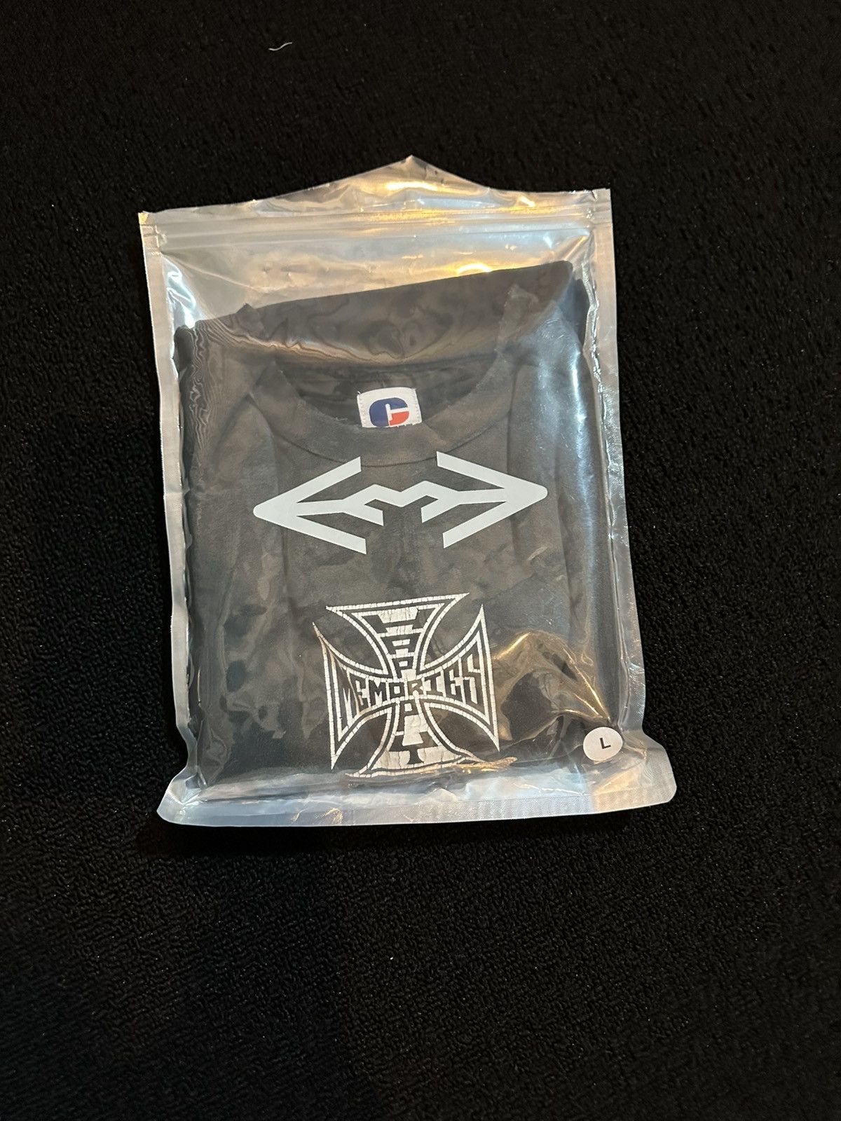 HMDD Hmdd Biker Long sleeve (L) Size US L / EU 52-54 / 3 - 5 Thumbnail