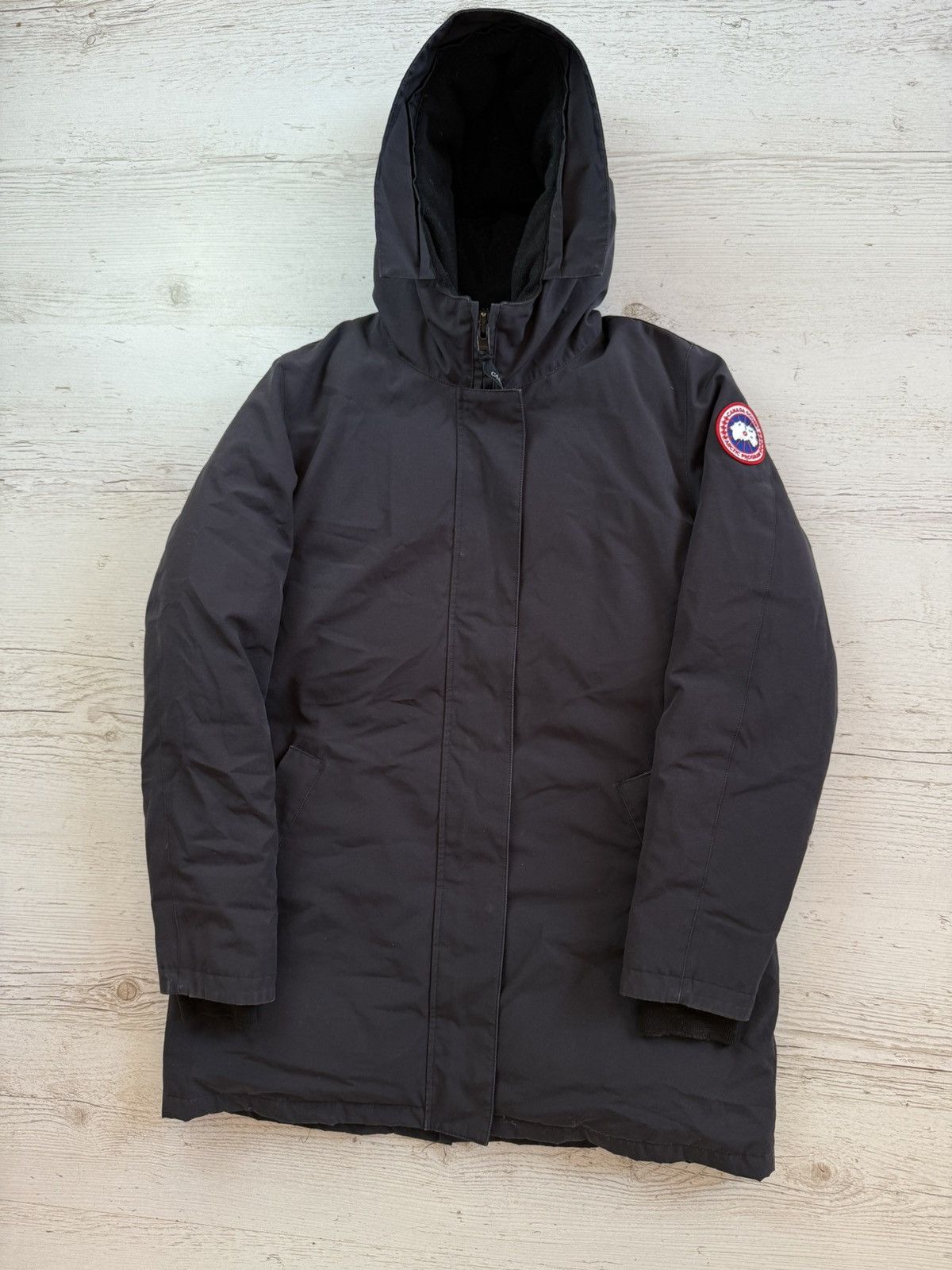 Canada Goose Canada goose victoria parka puffer jacket Size XL / US 12-14 / IT 48-50 - 2 Thumbnail