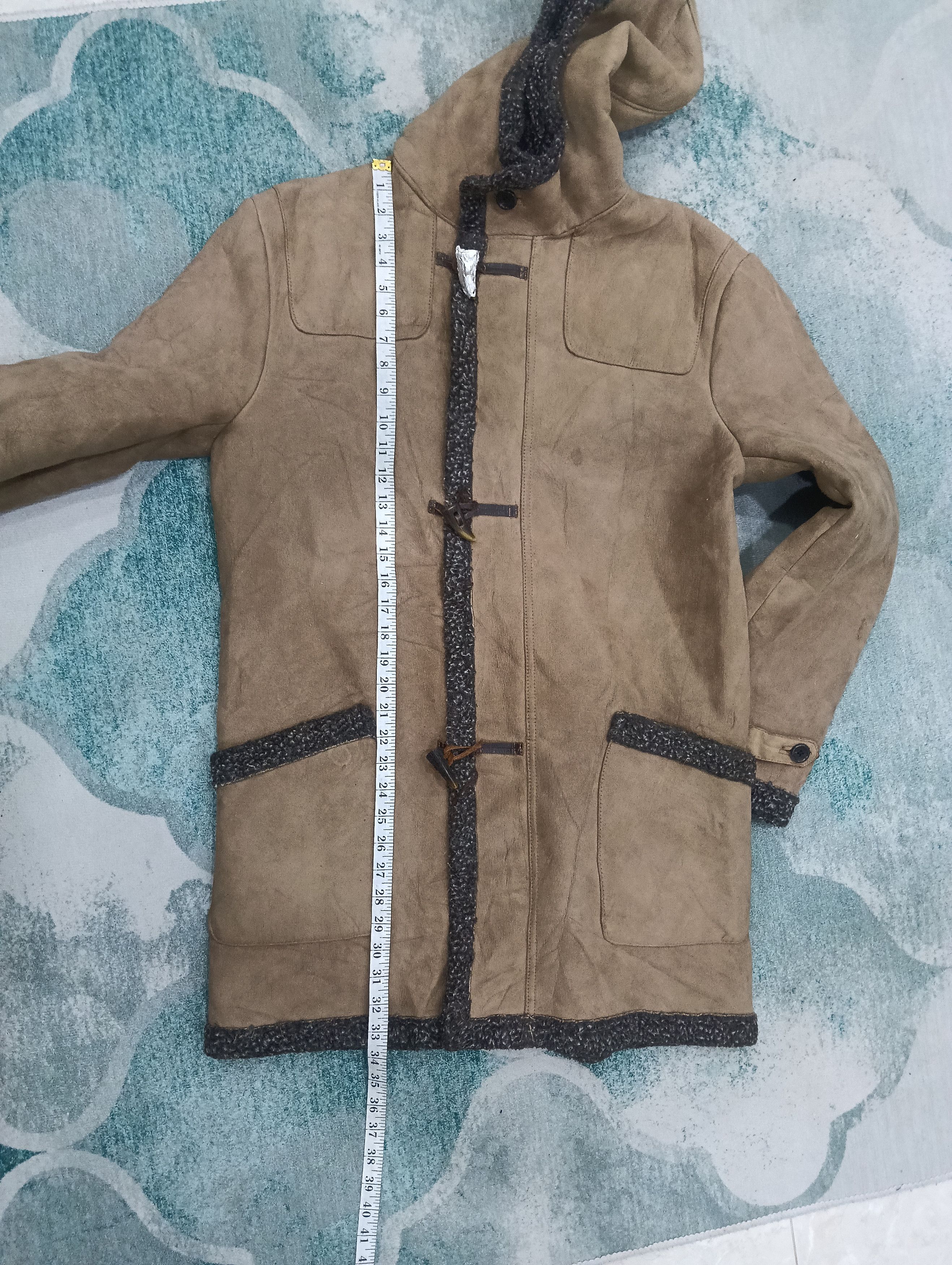 Designer × Japanese Brand Changing Times Japan Hooded Jacket Size US L / EU 52-54 / 3 - 18 Thumbnail