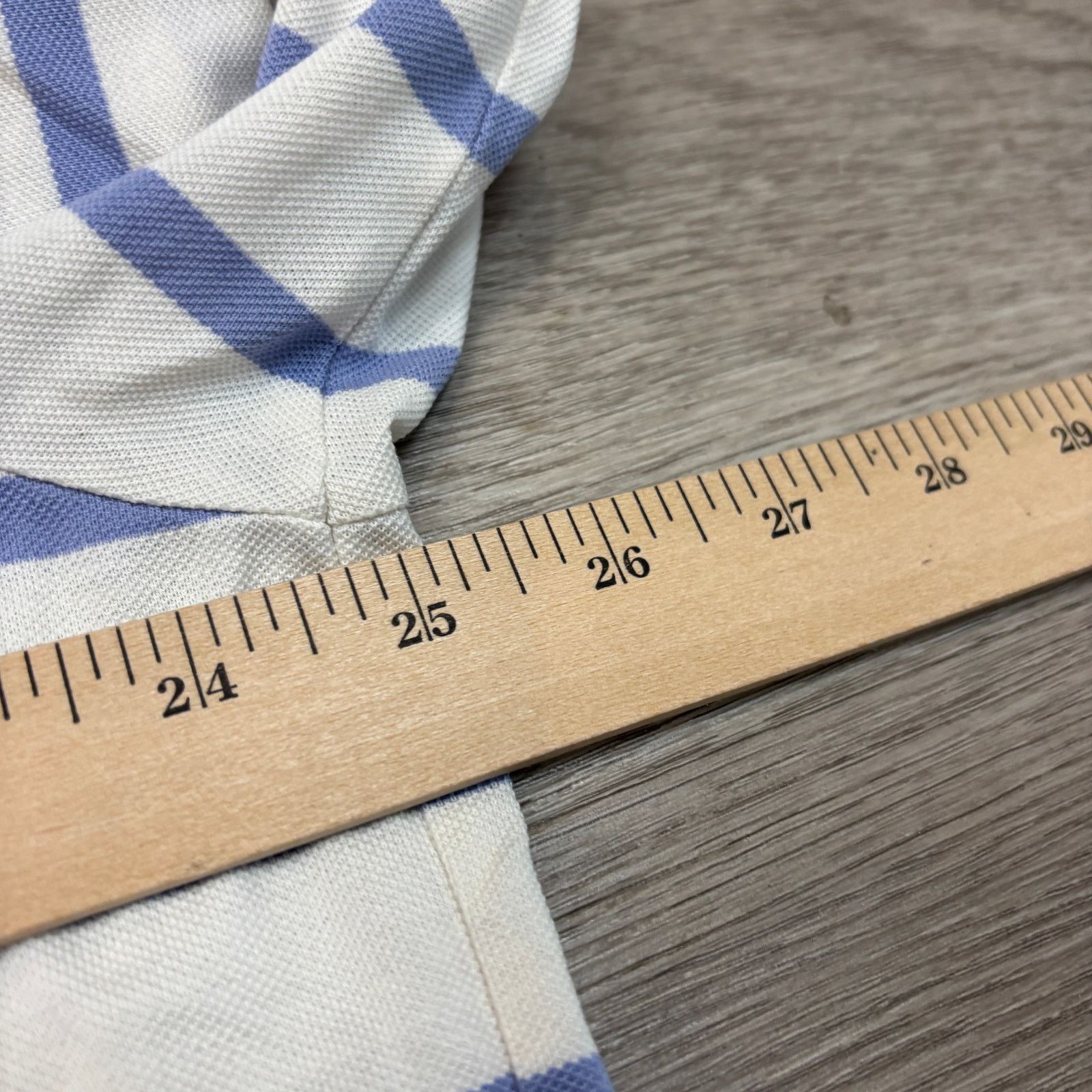 RLX Ralph Lauren Polo Golf Ralph Lauren Pima Cotton Stripe Polo Men's XL Size US XL / EU 56 / 4 - 6 Thumbnail