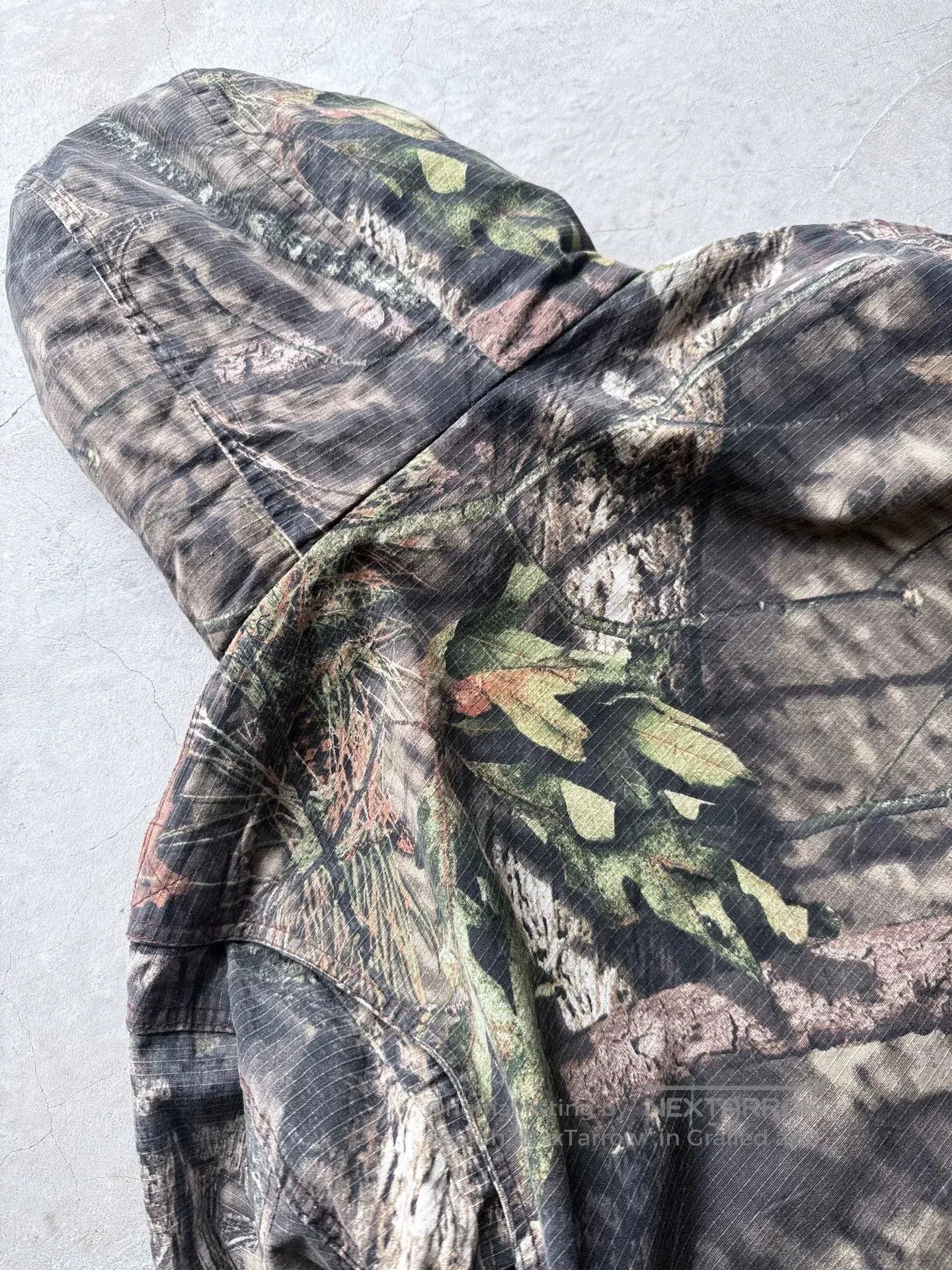 Vintage Vintage 90s Yukon Mossy Oak Camo Jacket. Size US L / EU 52-54 / 3 - 9 Thumbnail