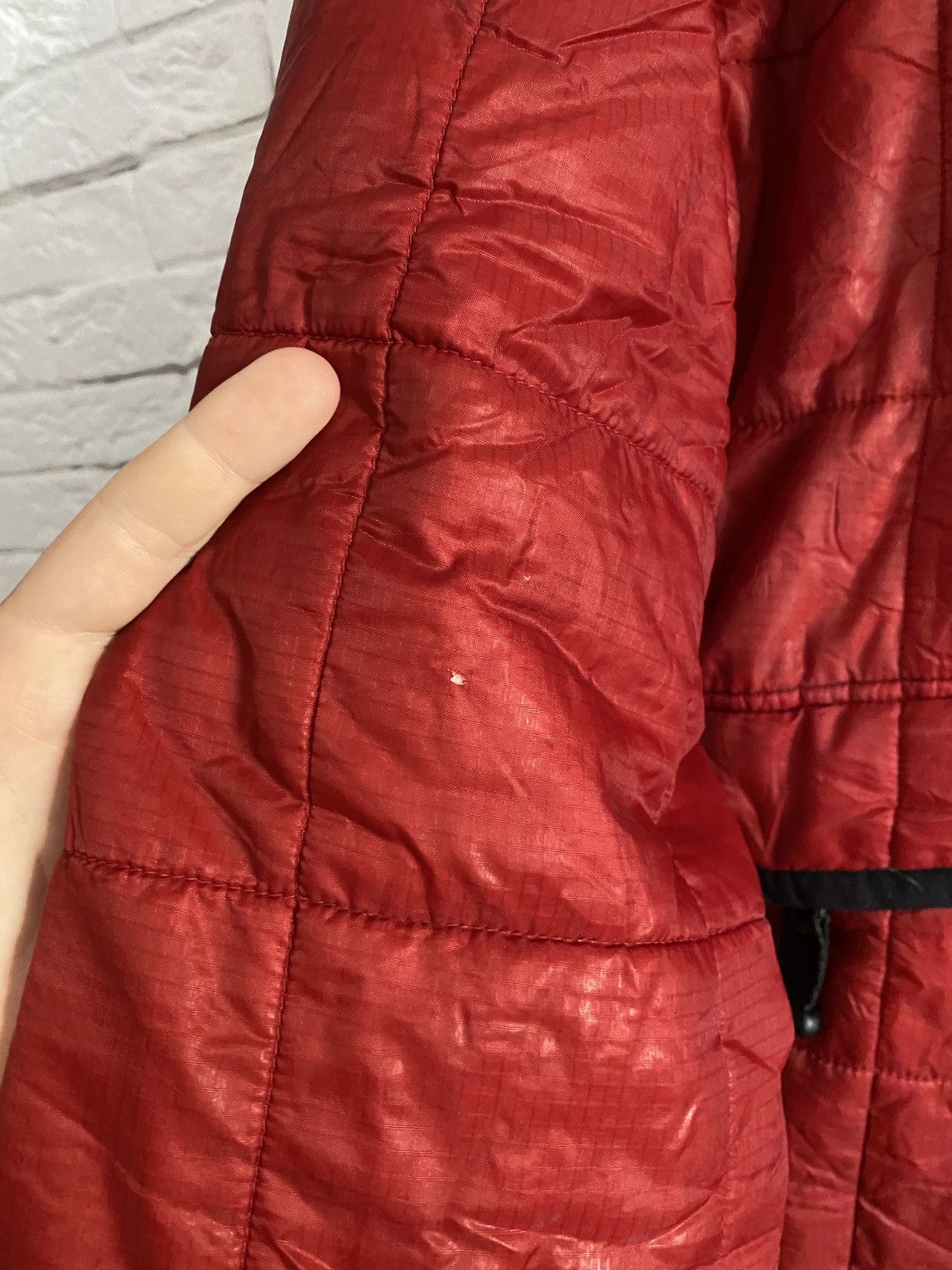 Nike × Nike ACG × Vintage Vintage Puffer Jacket Nike ACG Termal Level 2 Size US M / EU 48-50 / 2 - 4 Thumbnail