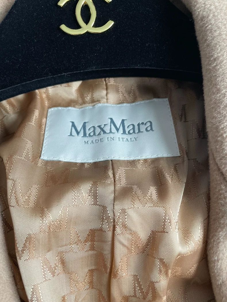 Max Mara Max Mara Classic 101801 Coat Size M / US 6-8 / IT 42-44 - 2 Thumbnail