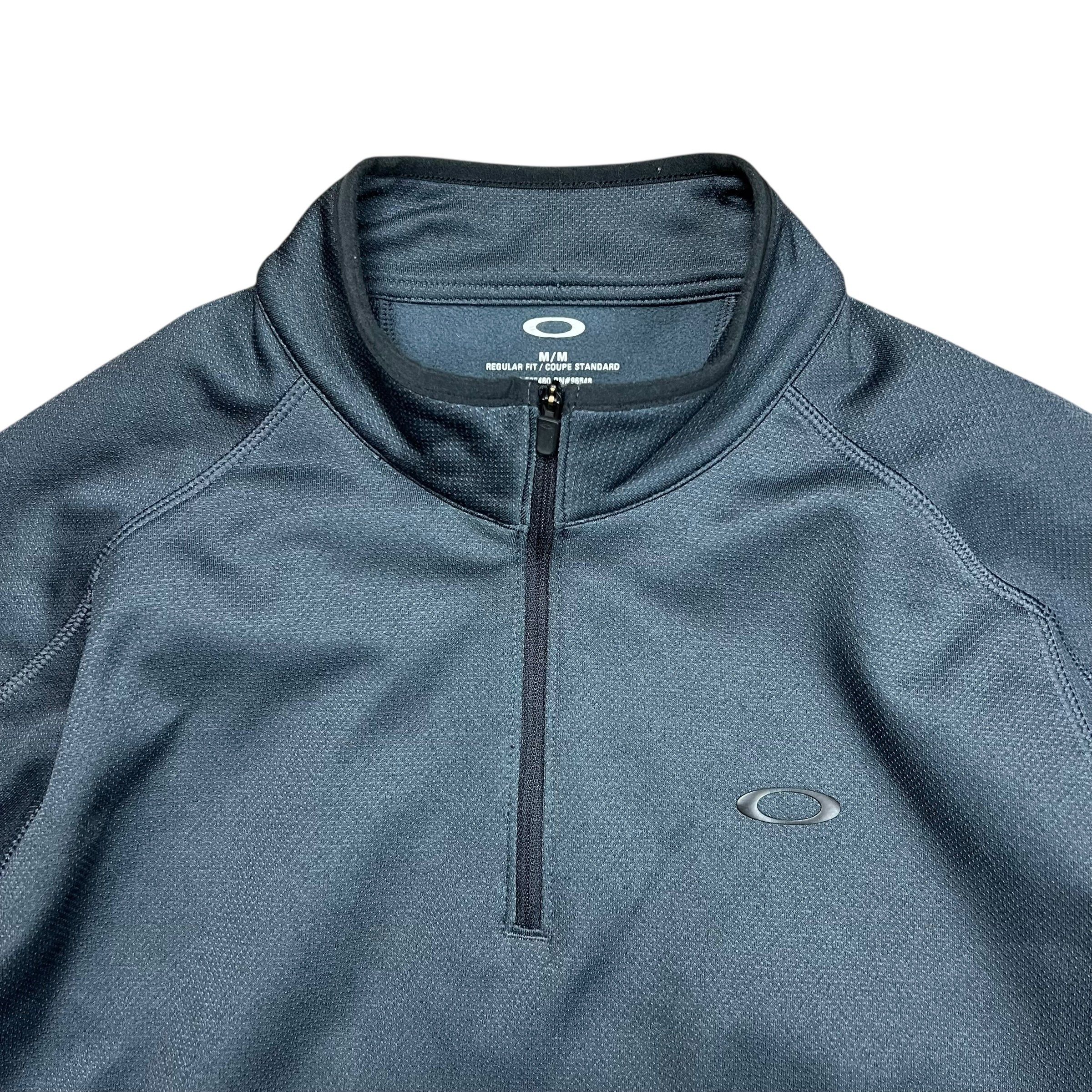 Oakley Oakley Prime Quarter-Zip Sweatshirt - M Size US M / EU 48-50 / 2 - 2 Thumbnail