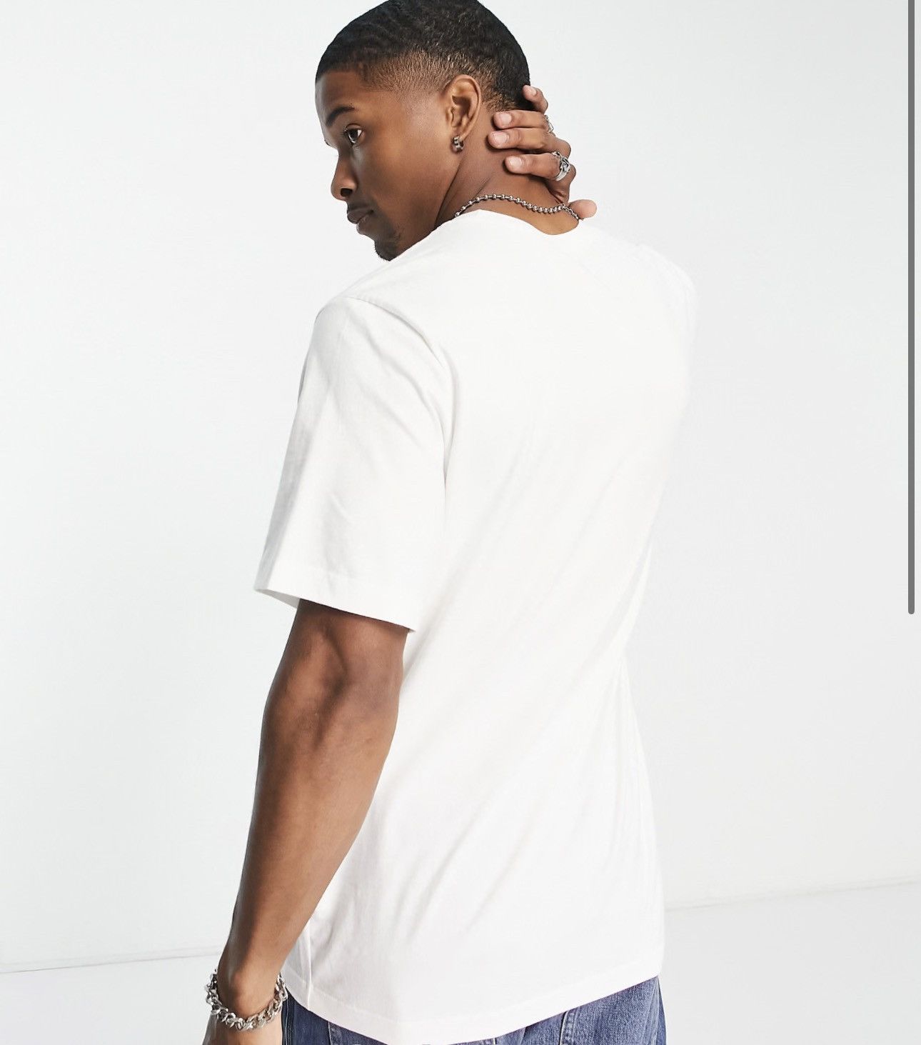 Nike Nike LA Souvenir graphic print t-shirt in white size M Size US M / EU 48-50 / 2 - 2 Thumbnail