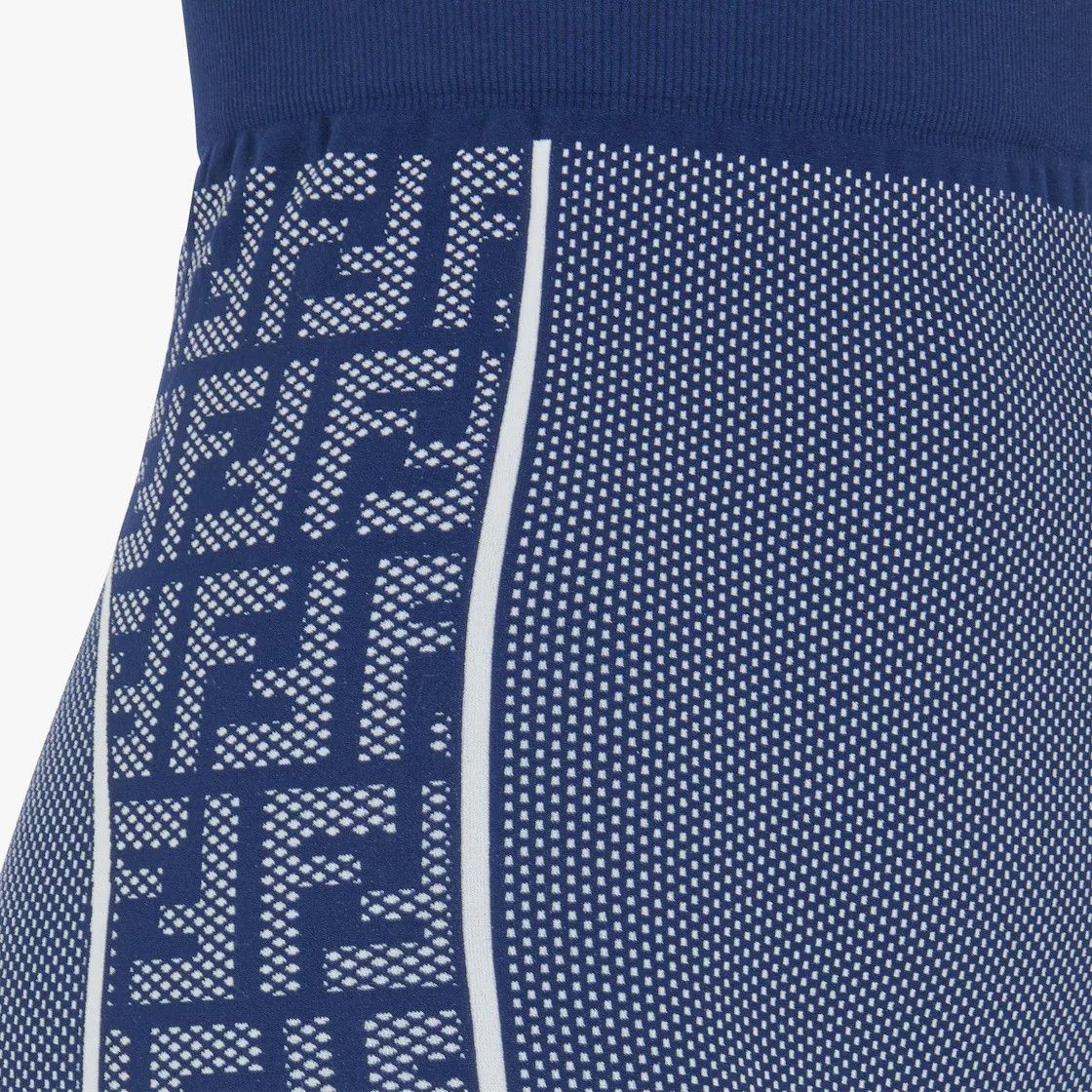 Fendi o1s1wg111224 Leggings in Multicolor Size 32" / US 10 / IT 46 - 3 Thumbnail