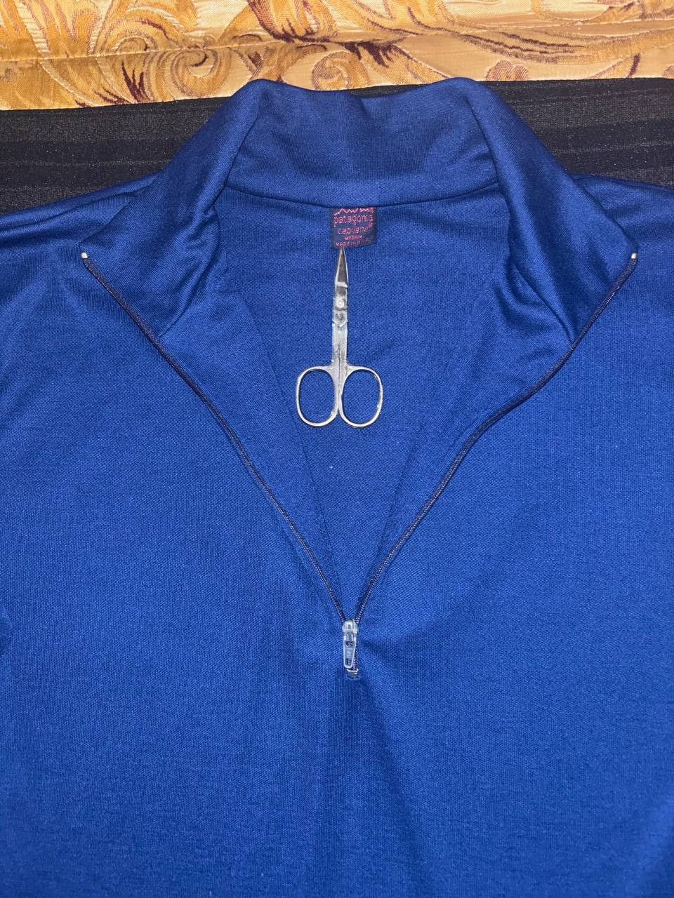 Patagonia Patagonia Capilene Vintage Women's Basic Shirt Made in USA Size M / US 6-8 / IT 42-44 - 14 Thumbnail