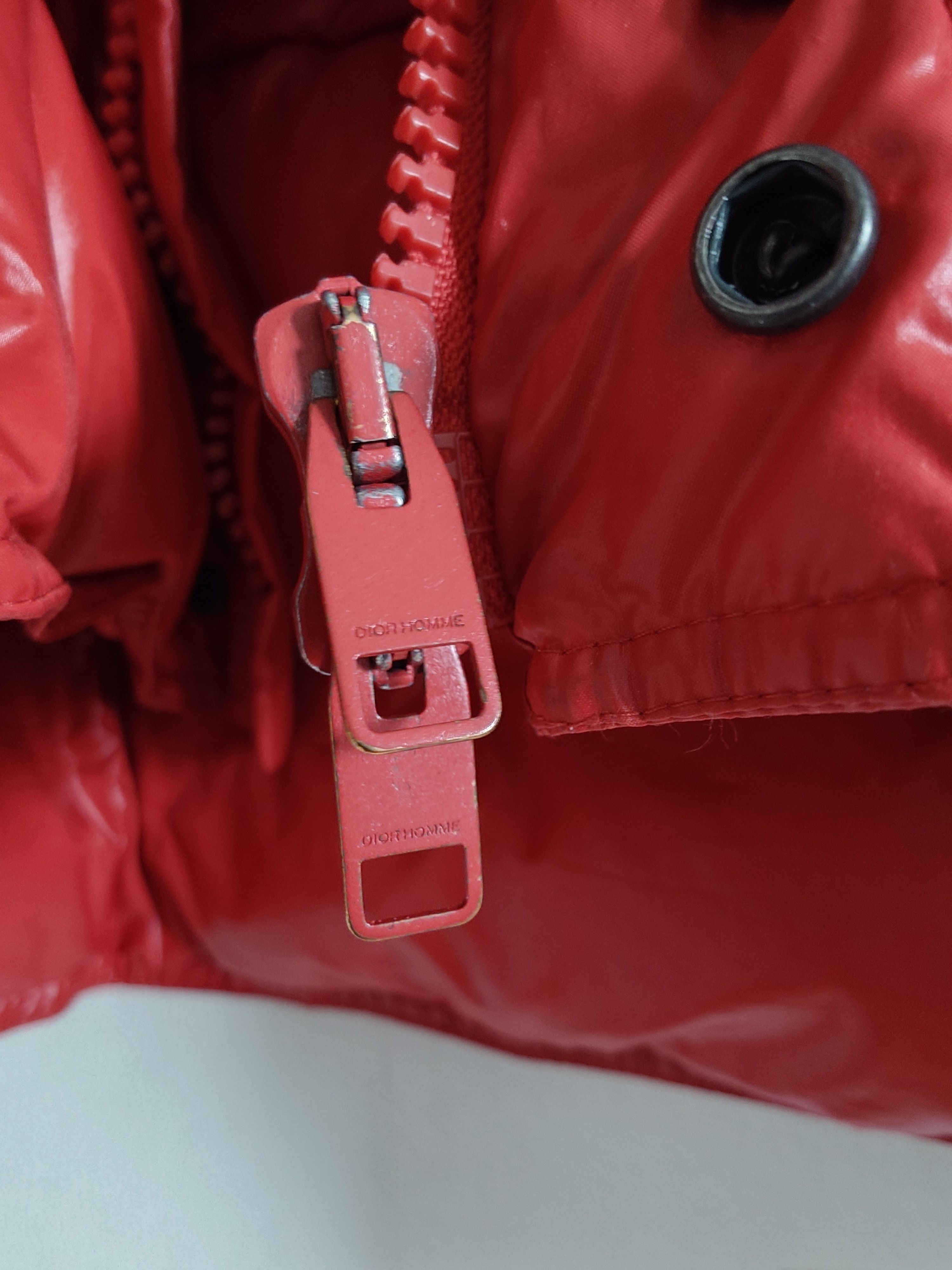 Dior Dior HOMME AW07 Goose Down Jacket Size US M / EU 48-50 / 2 - 11 Thumbnail