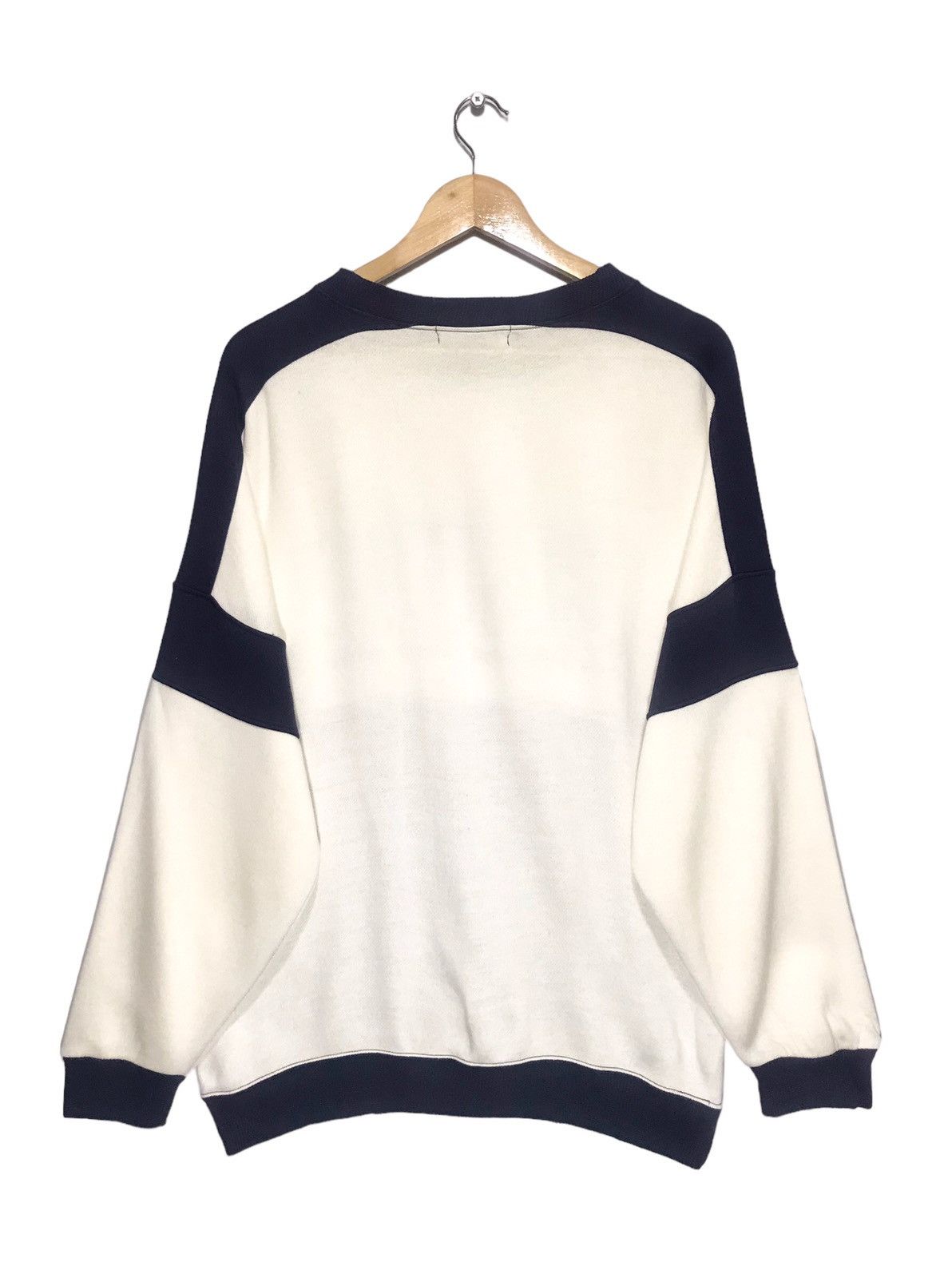 Japanese Brand Vintage By D'S Sport Club Athletic Embroidery Sweatshirt Size L / US 10 / IT 46 - 4 Thumbnail
