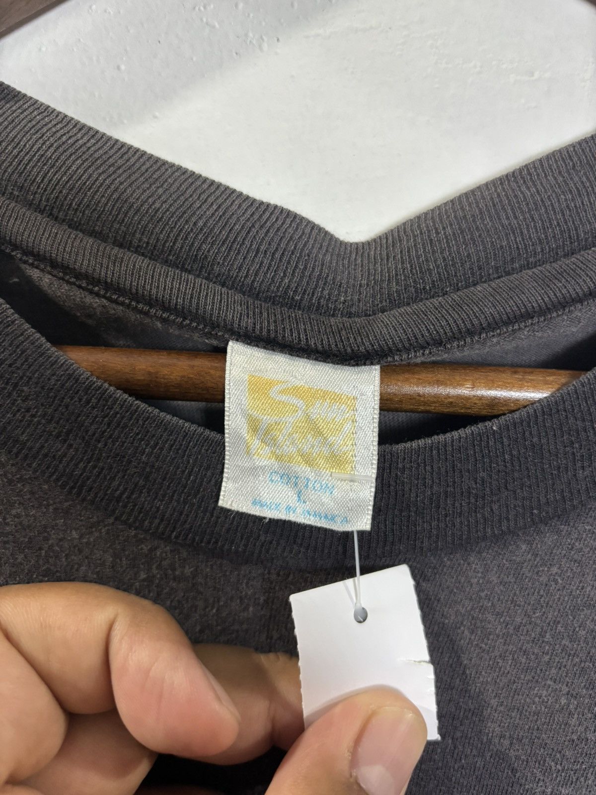 Bob Marley × Vintage Vintage 90’s Bob Marley Tshirt Size US L / EU 52-54 / 3 - 6 Thumbnail