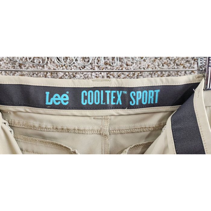 Lee cooltex sport shorts on sale