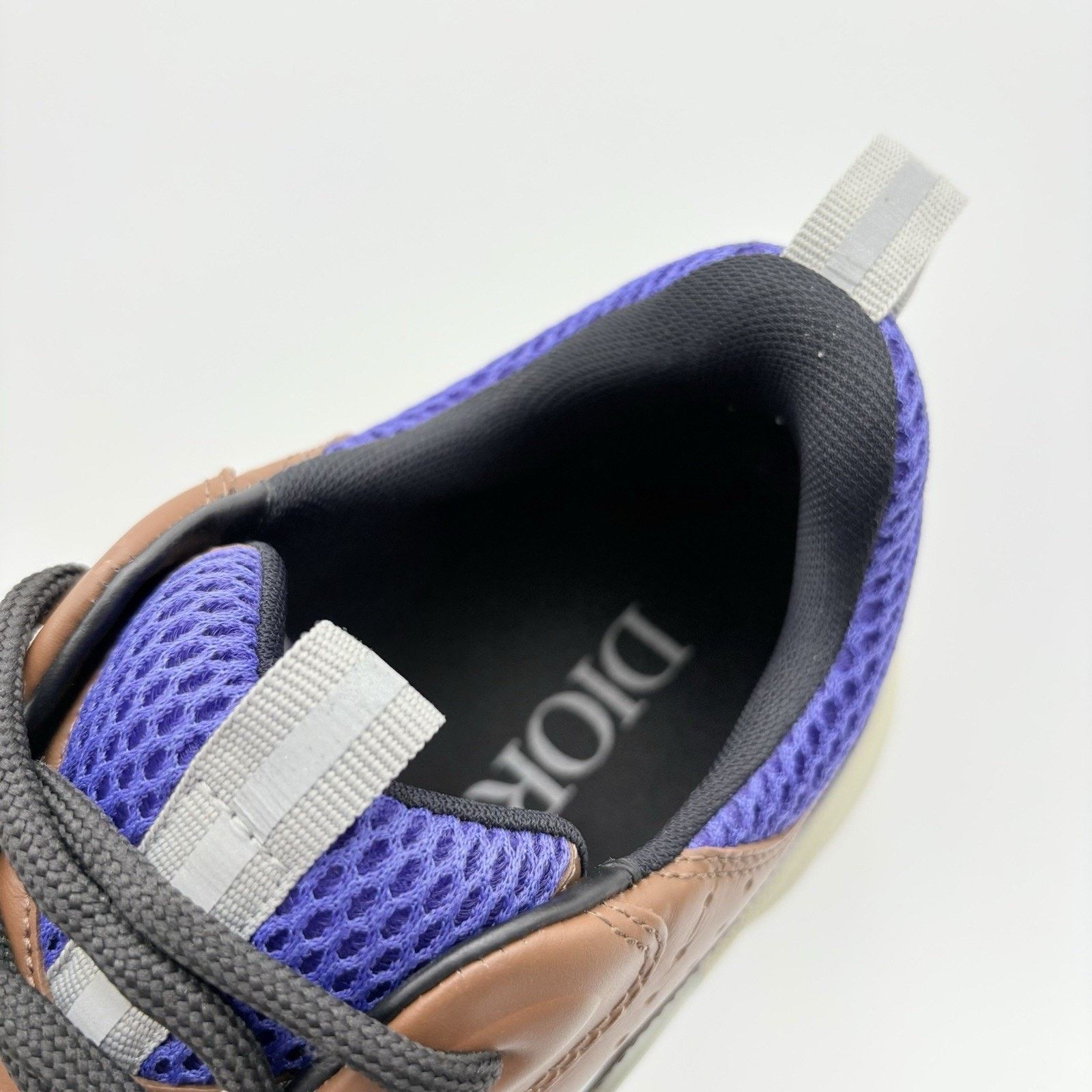 Dior Dior B22 Sneaker ' Coffee Violet ' | SUPER CLEAN! Size US 10 / EU 43 - 12 Thumbnail
