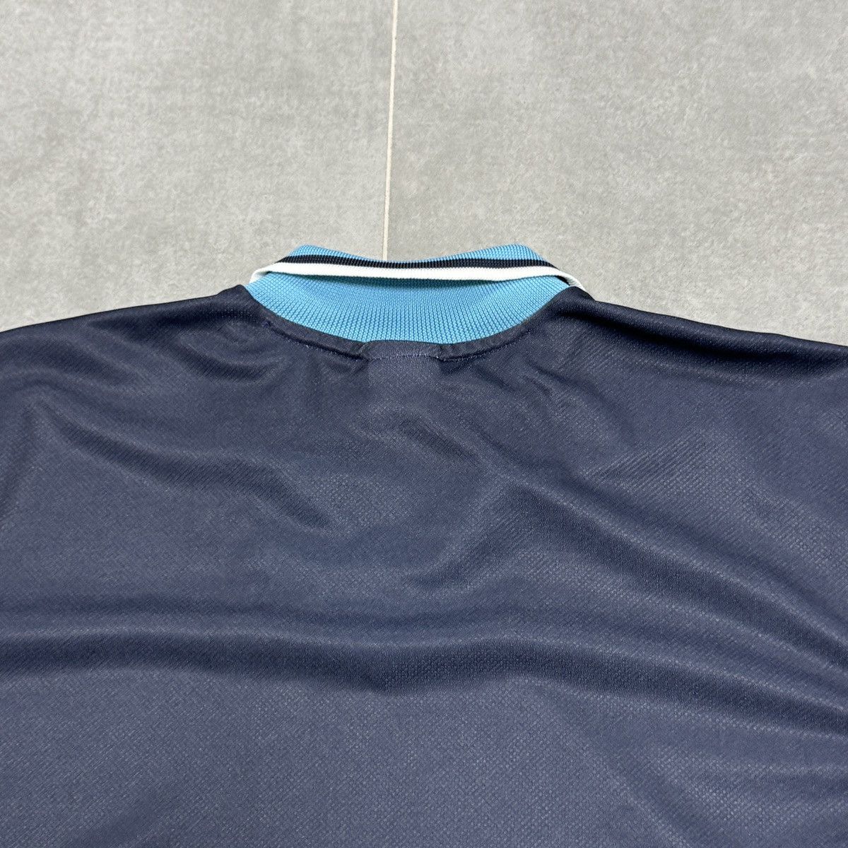 Nike × Vintage Vintage Nike Polo Shirt Young Size XL (164-176) Size US XS / EU 42 / 0 - 19 Thumbnail