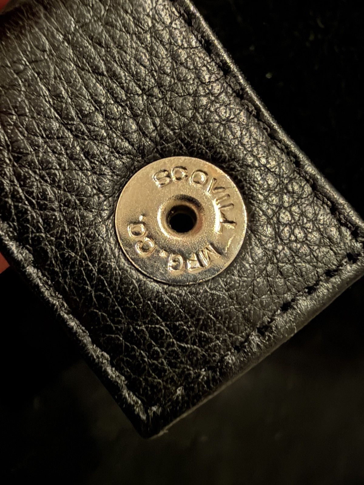 Chrome Hearts Chrome Hearts Belt Strap Beaver Felt Hat Size ONE SIZE - 5 Thumbnail