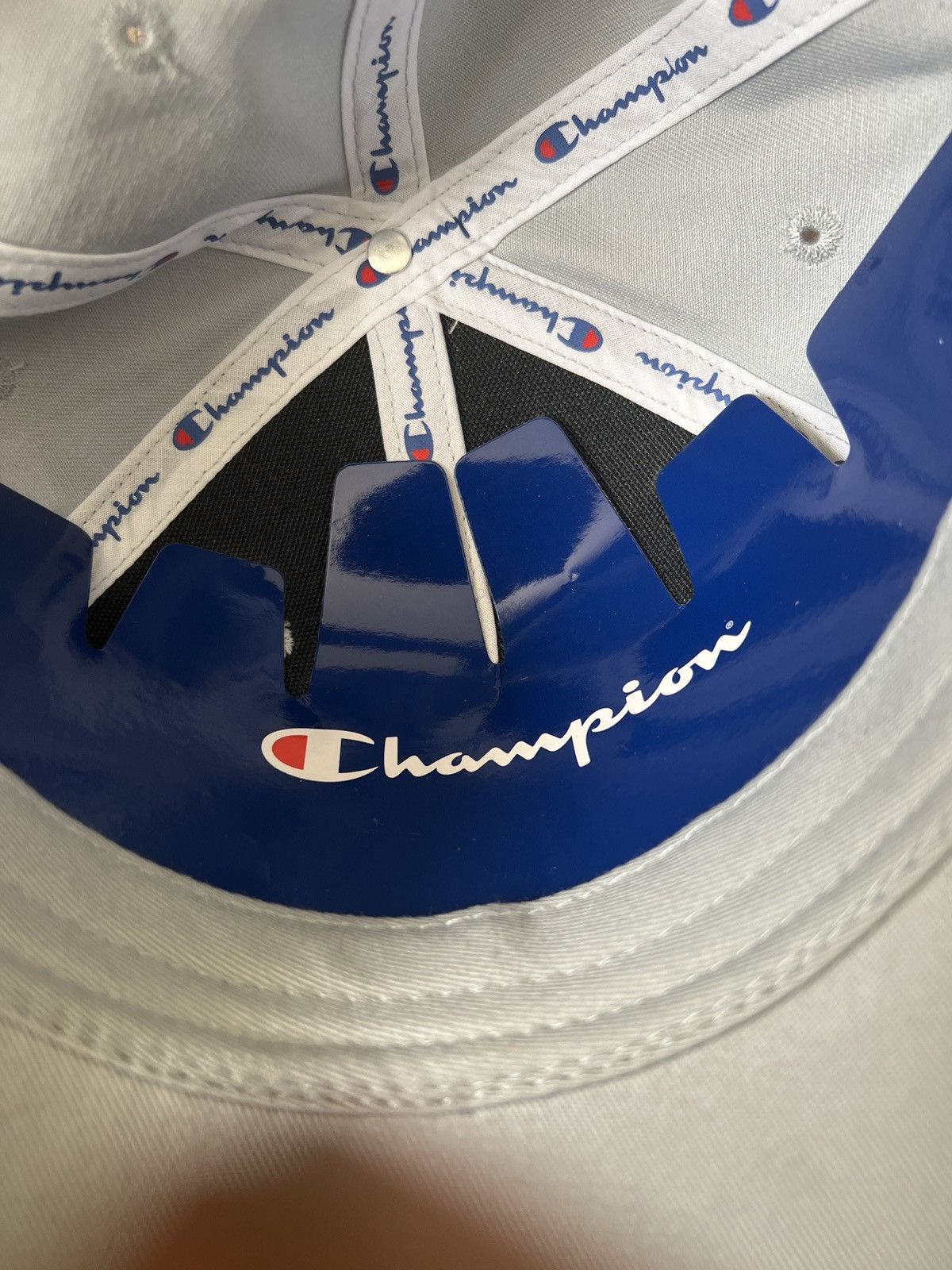 Champion Champion Snapback Size ONE SIZE - 10 Thumbnail