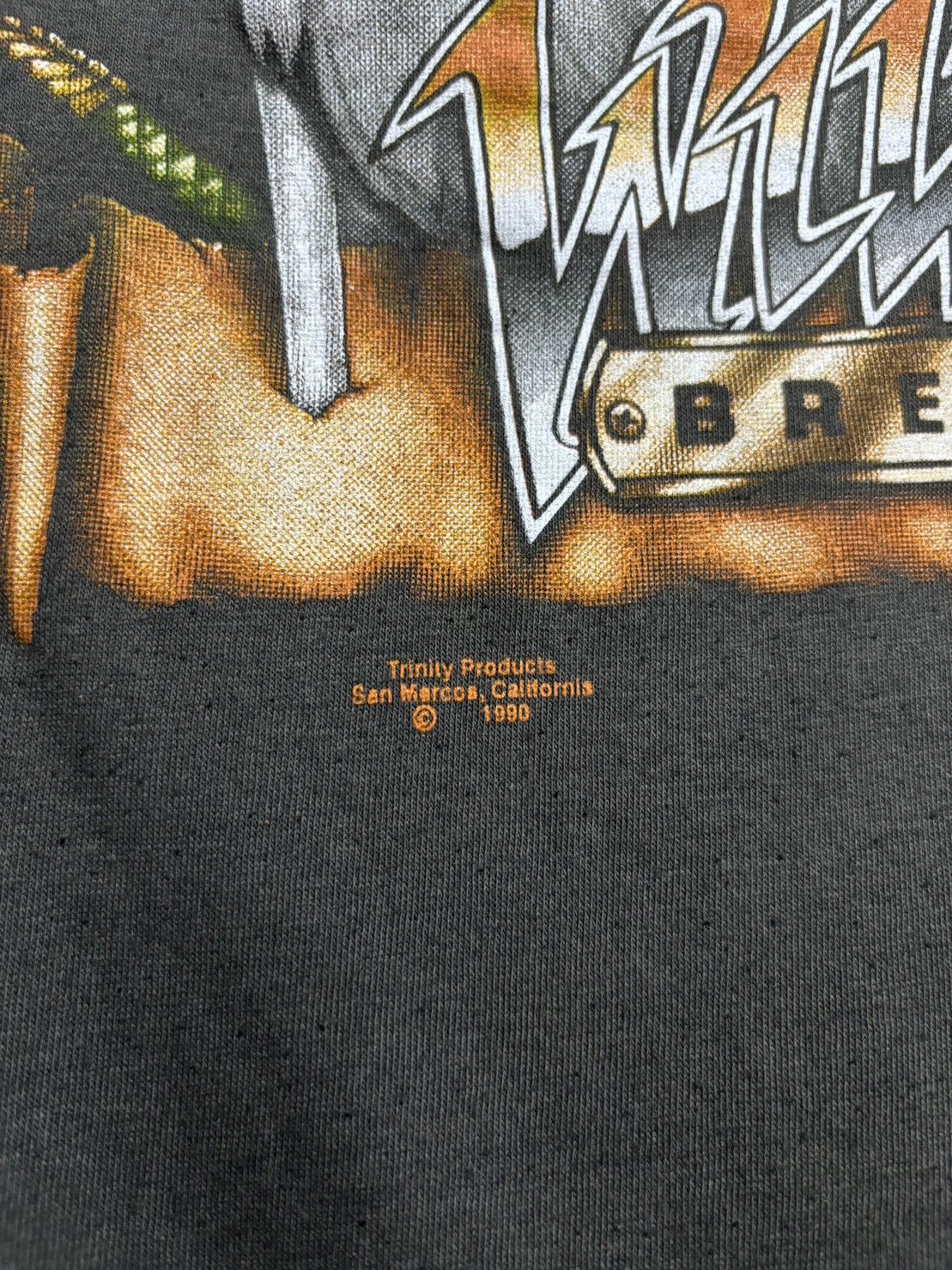 Other Vintage 3D Emblem Wild Breed Trinity Products Size US XL / EU 56 / 4 - 3 Thumbnail