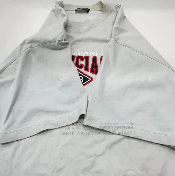 Balenciaga Balenciaga SS22 Vintage Batman Oversized T. Size US L / EU 52-54 / 3 - 2 Thumbnail
