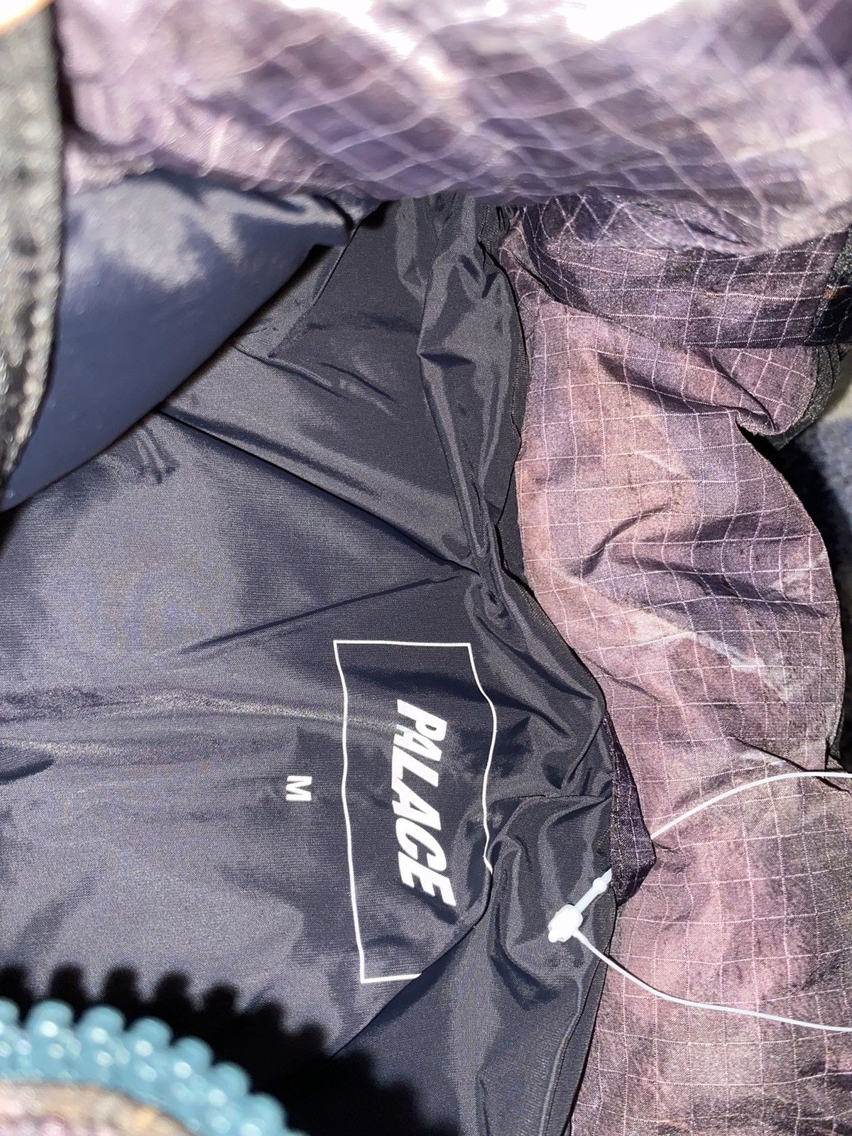 Palace Palace Ripstop Puffa Day of Wrath Size US M / EU 48-50 / 2 - 5 Thumbnail