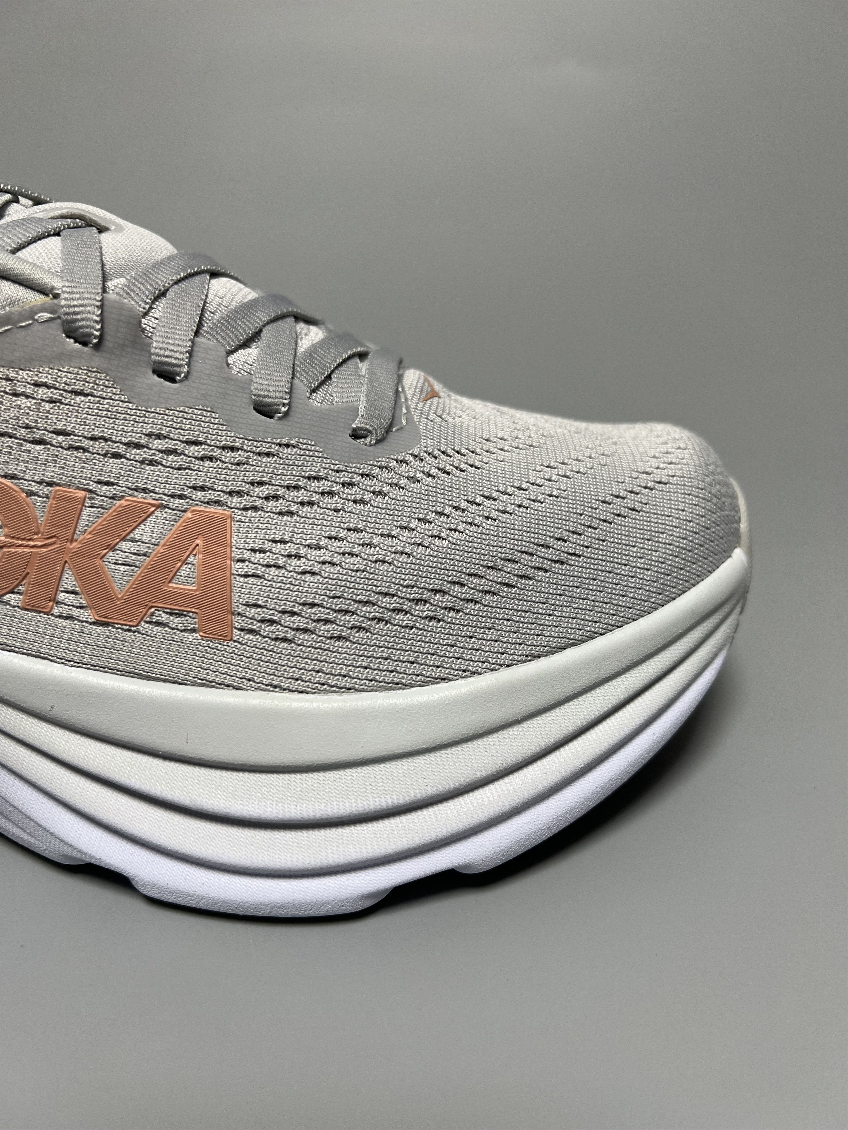 Hoka 7B Hoka One One Bondi 8 Running Shoes Walking Gym Size US 7 / IT 37 - 13 Thumbnail