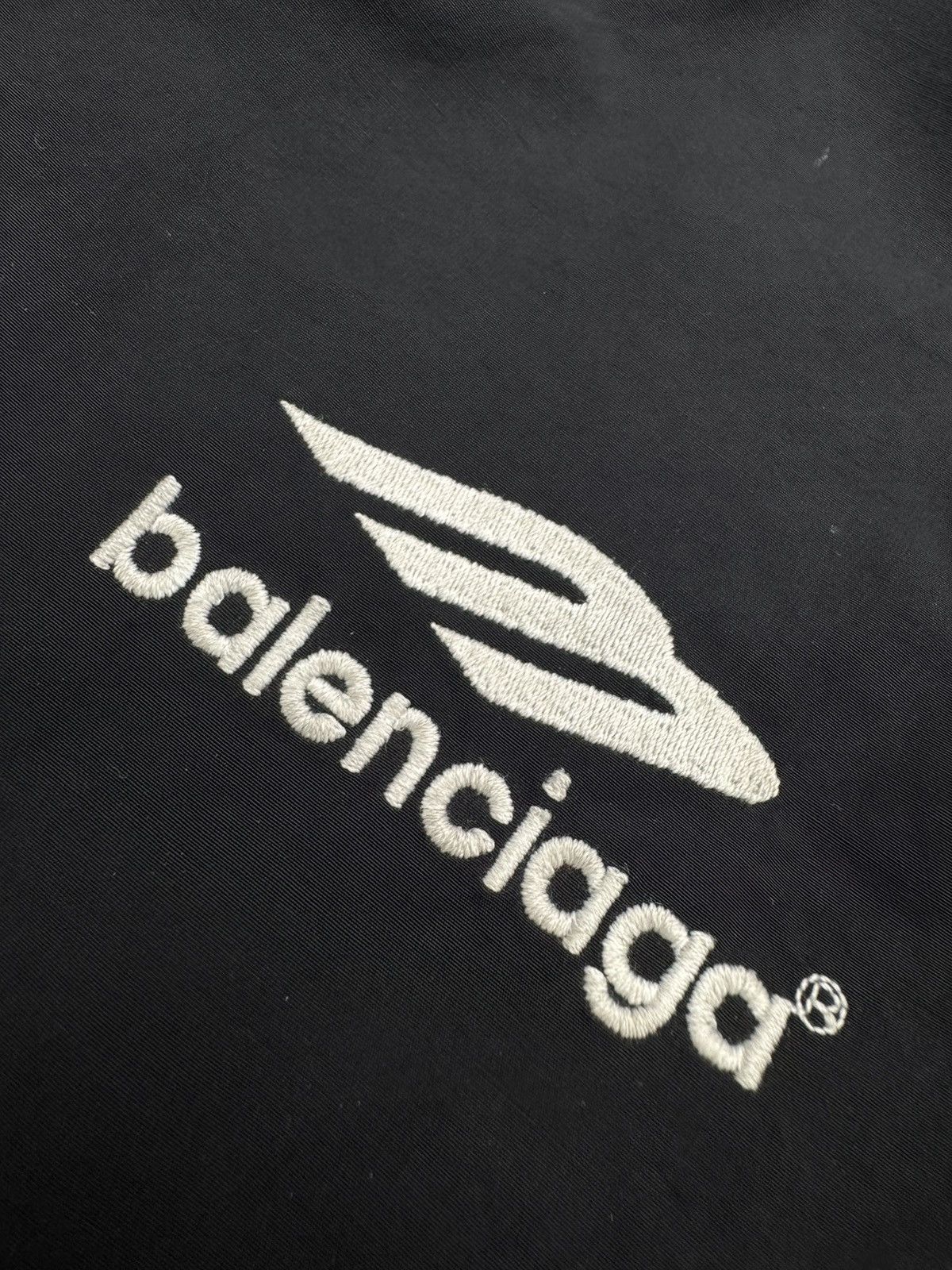 Balenciaga 3B SPORTS ICON TRACK PANTS (L) Size US 34 / EU 50 - 7 Thumbnail