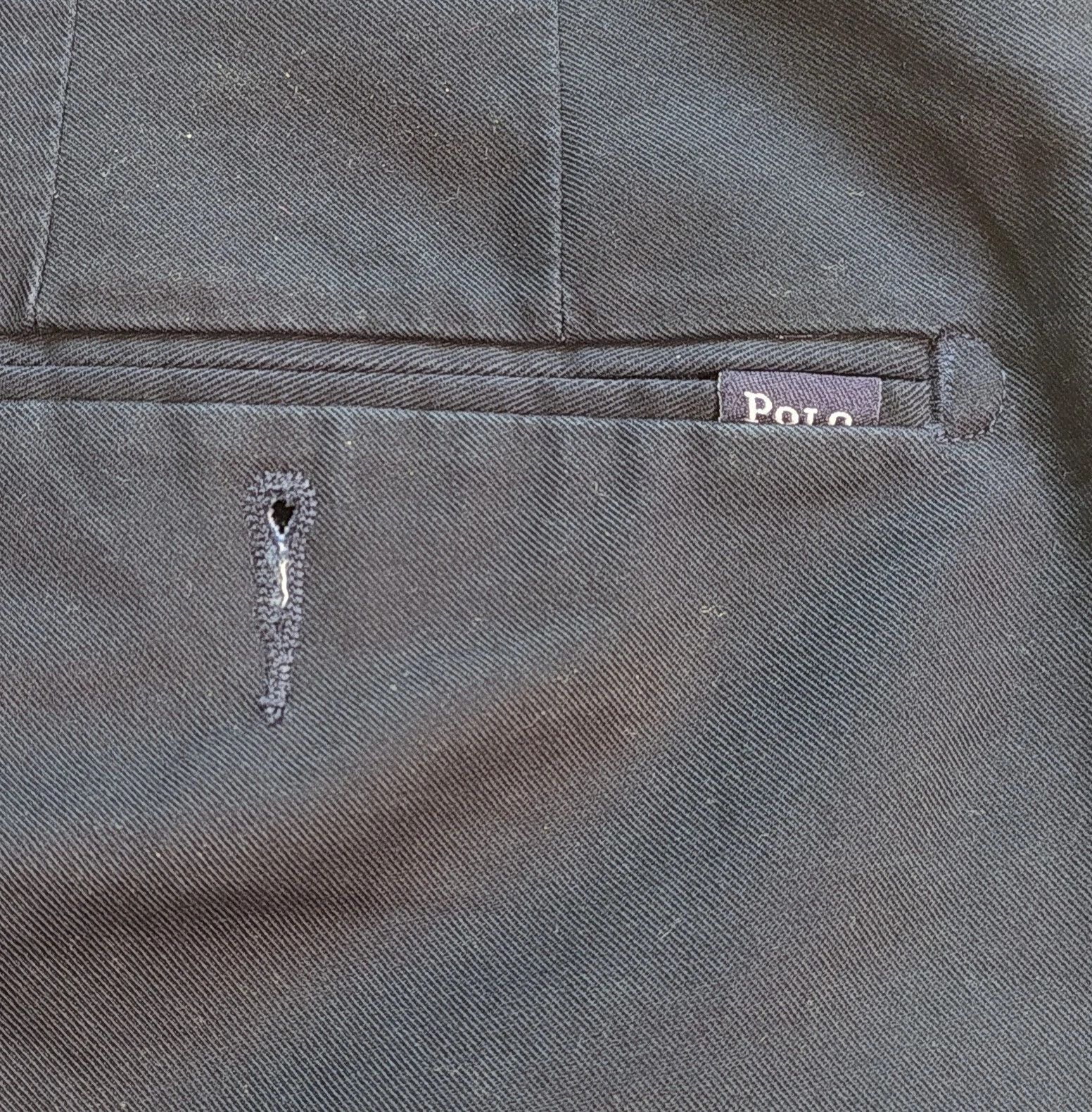 Polo Ralph Lauren Polo Ralph Lauren Stretch Slim Fit Chino Trouser FTP 0124 Size US 30 / EU 46 - 9 Thumbnail