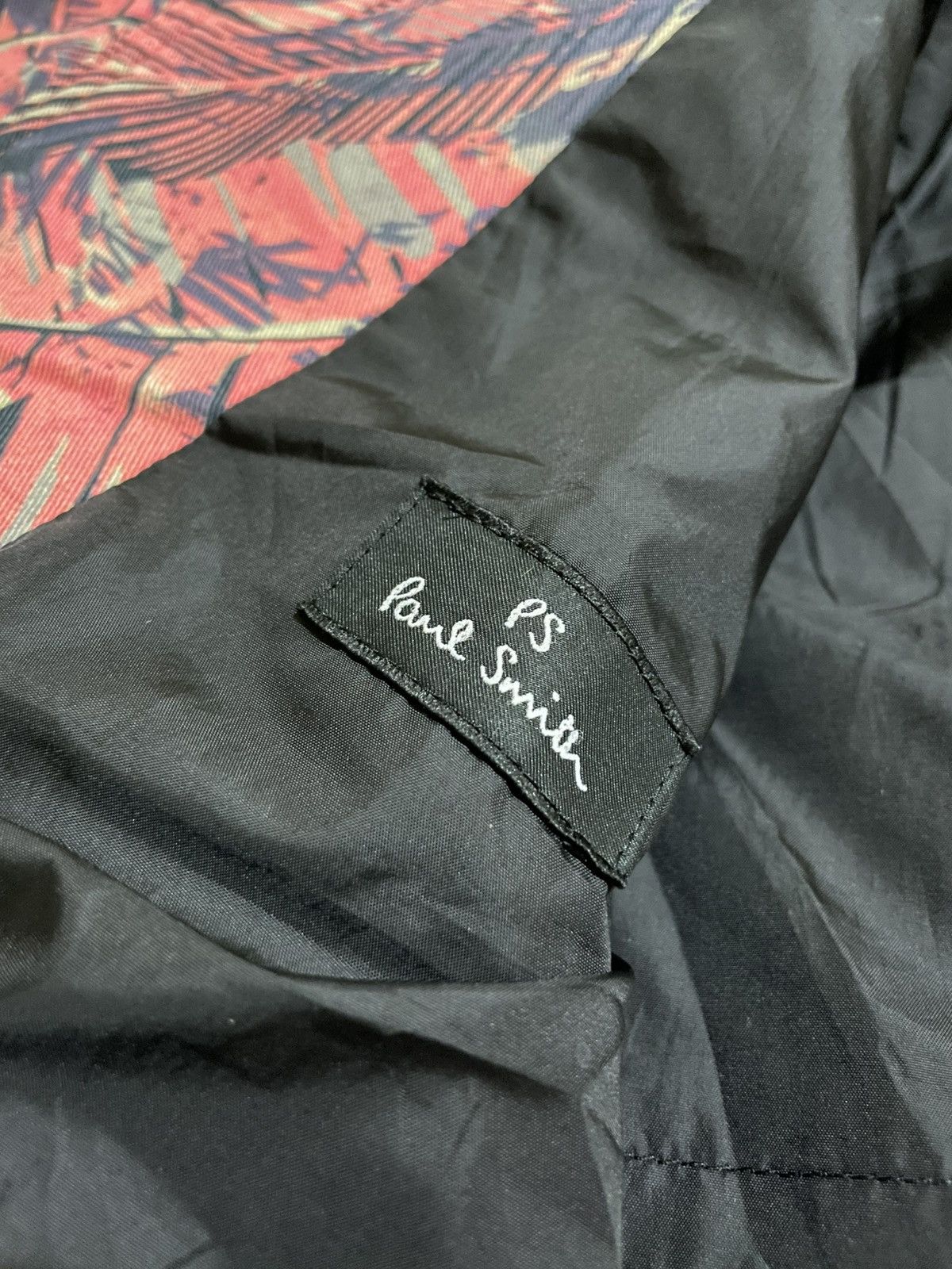 Paul Smith Bomber Jacket by Paul Smith British Designer Size US M / EU 48-50 / 2 - 3 Thumbnail