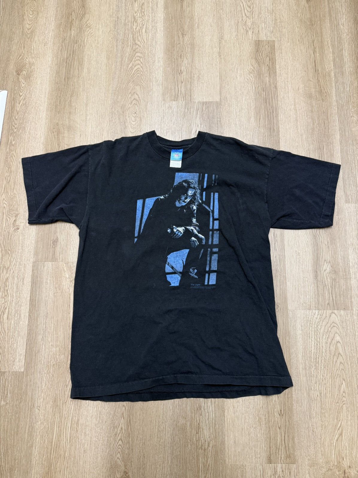 The Crow Vintage Shirt | Grailed