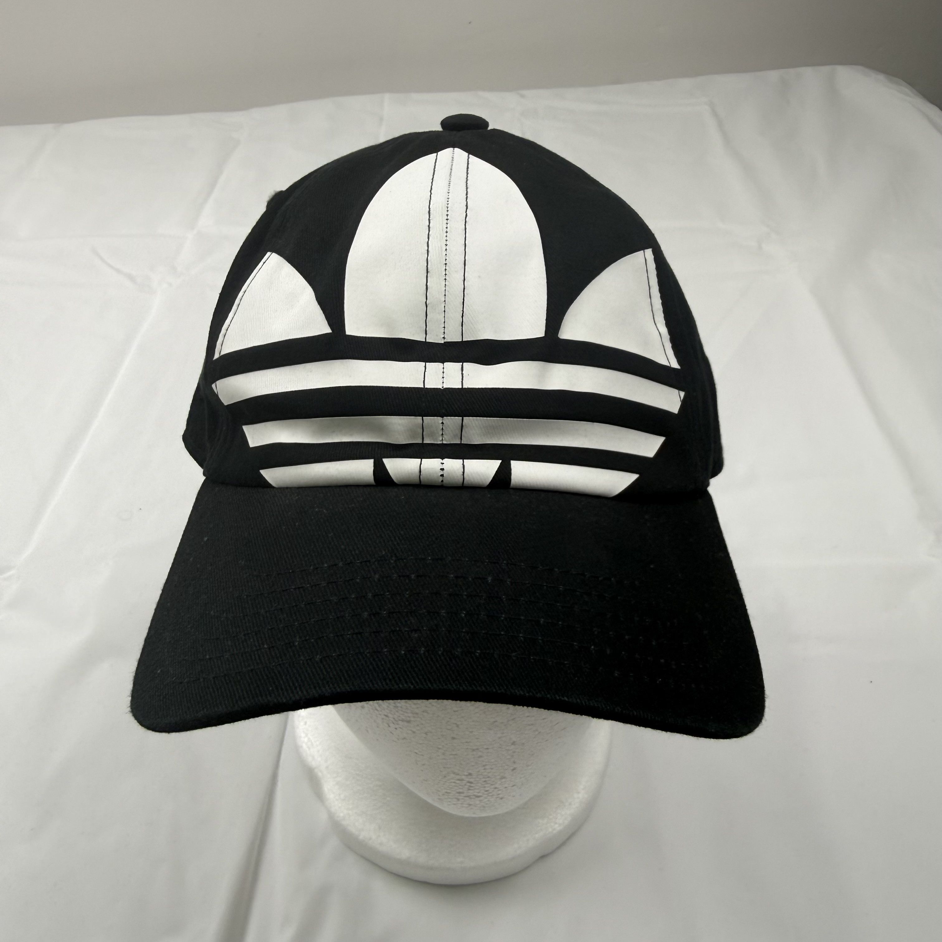 Adidas Adidas Originals Trefoil Strapback Hat Adjustable Size ONE SIZE - 1 Thumbnail