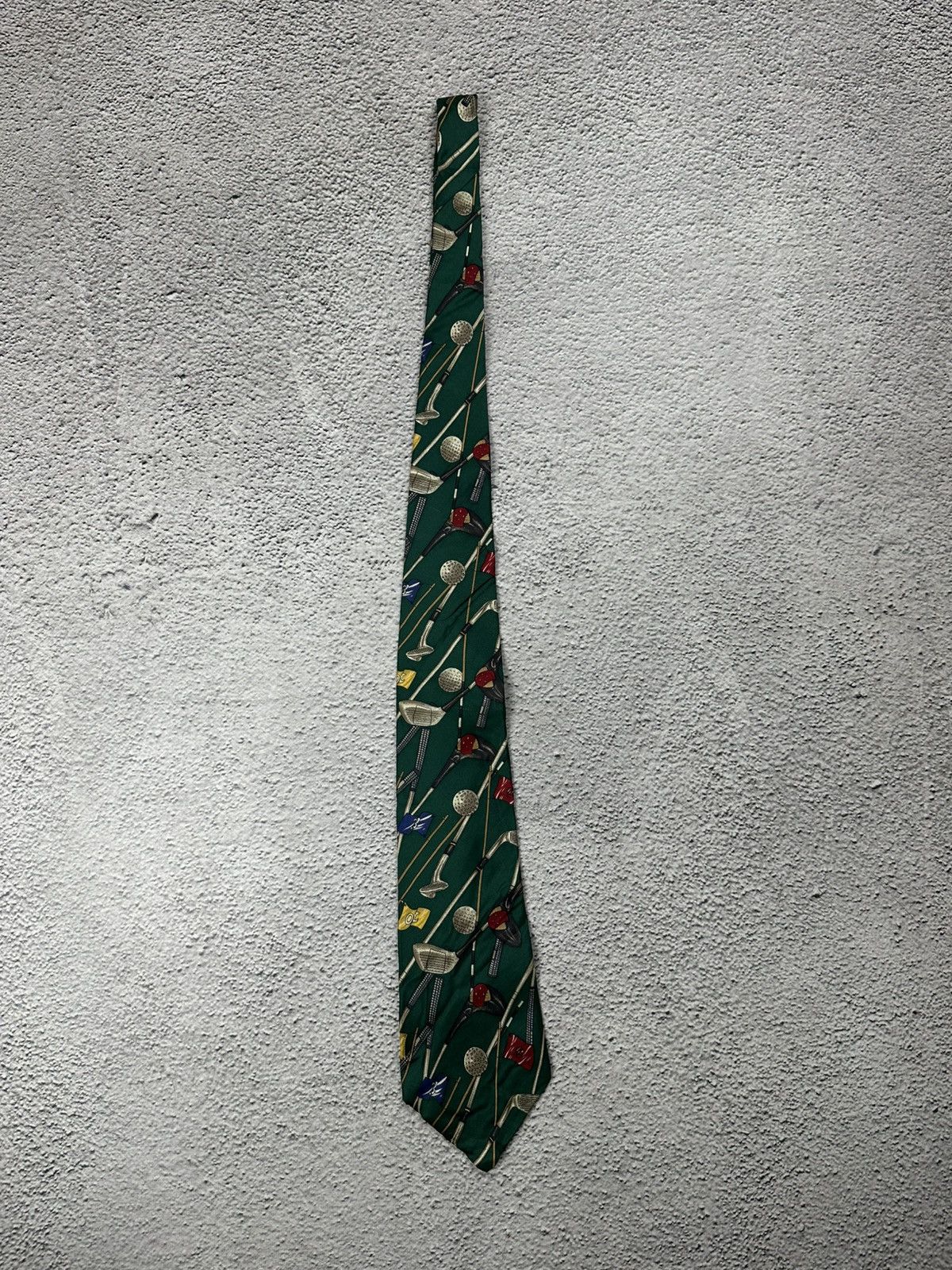 Chaps Ralph Lauren Vintage Chaps Ralph Lauren Silk Tie Old Money Style Size ONE SIZE - 2 Thumbnail