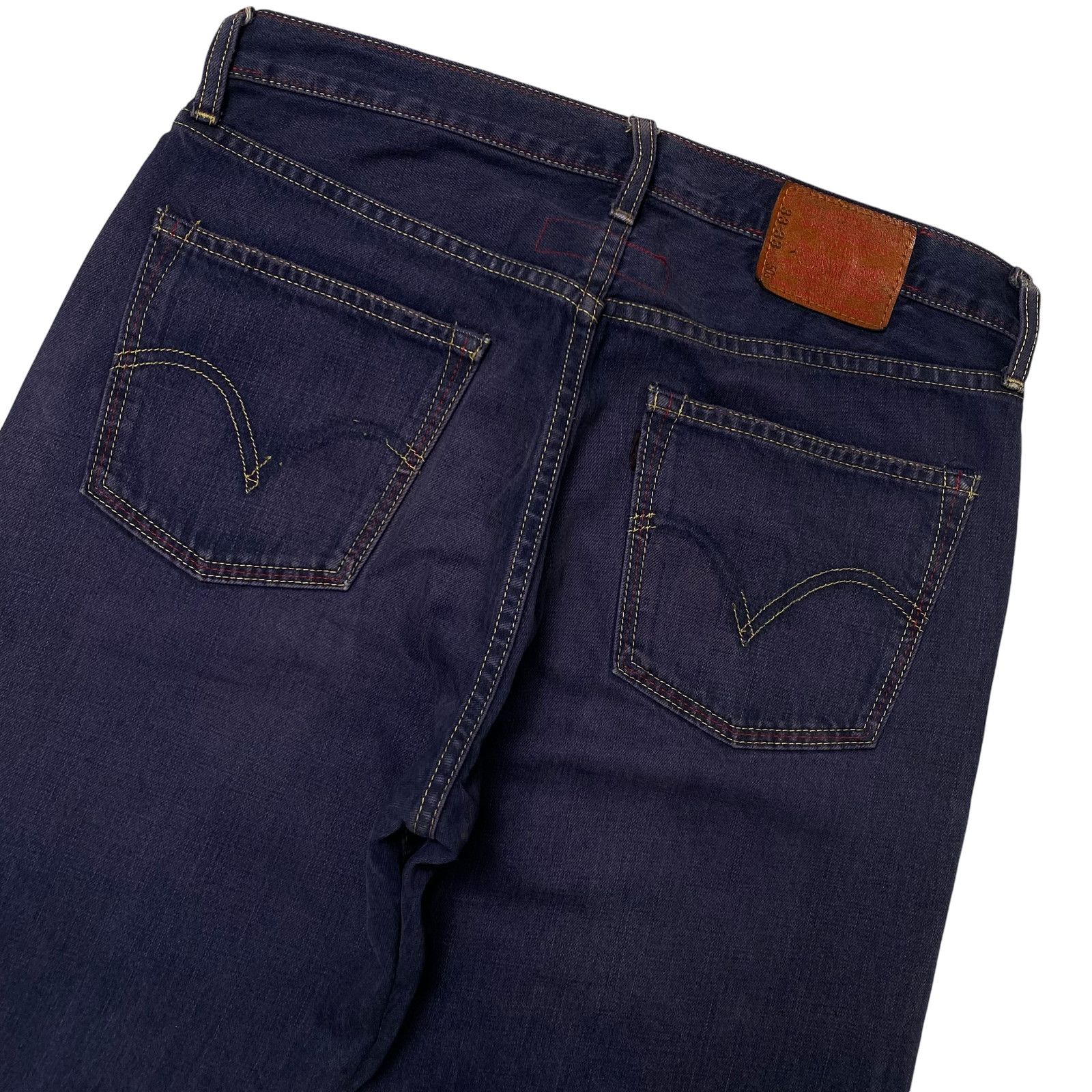 Junya Watanabe Junya Watanabe Levis Jeans Size US 32 / EU 48 - 3 Thumbnail