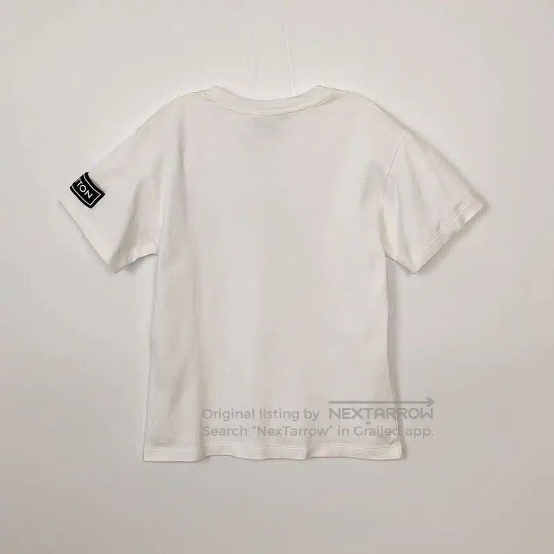 Louis Vuitton Louis Vuitton White Cotton T. Size XS / US 0-2 / IT 36-38 - 2 Thumbnail