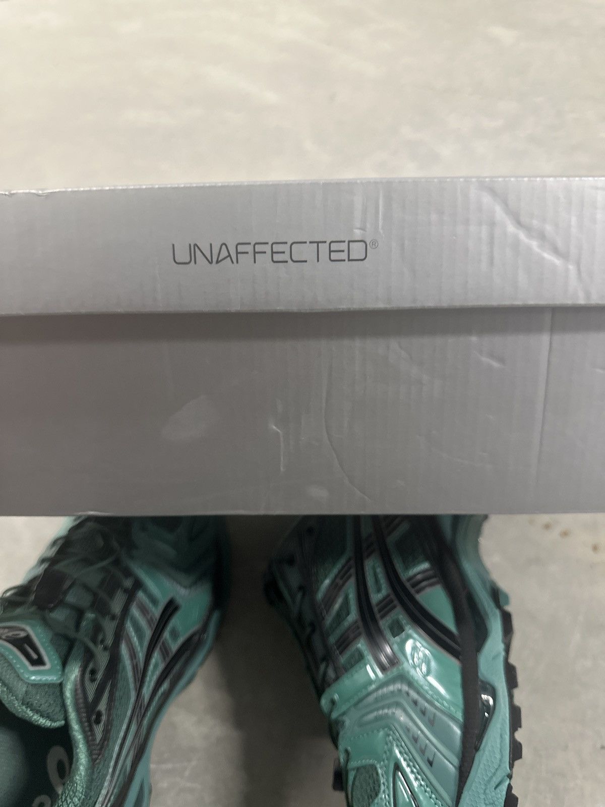 Asics ASICS Gel-Kayano 14 “Posy Green/Bottle Green” – Size US 7.5 Size US 7.5 / EU 40-41 - 5 Thumbnail