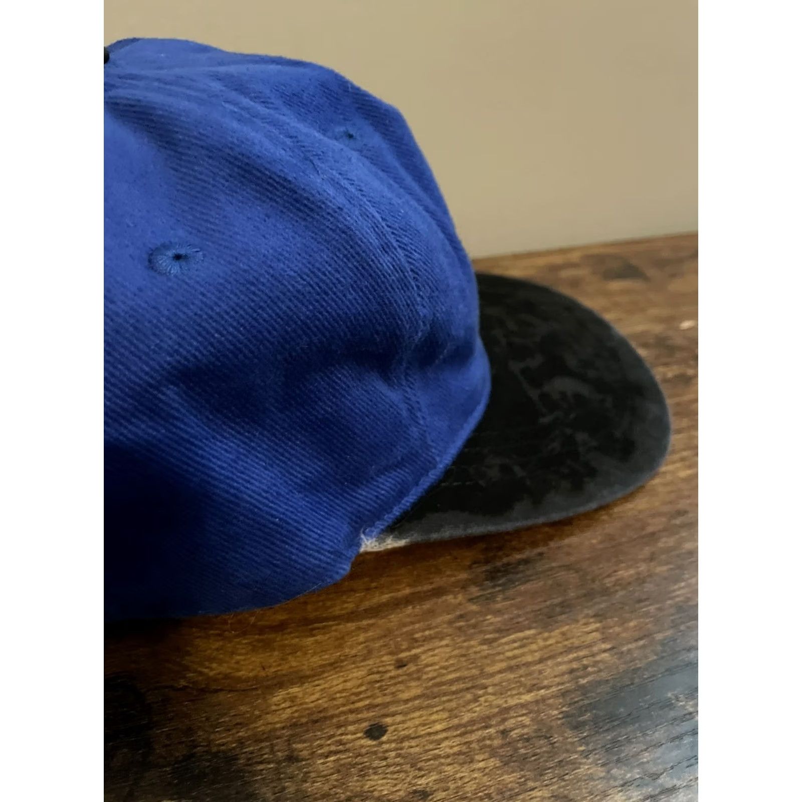 Marlboro VINTAGE Marlboro Gear Compass Strapback Hat 90s Snapback One Size Men Black H1 Size ONE SIZE - 6 Thumbnail