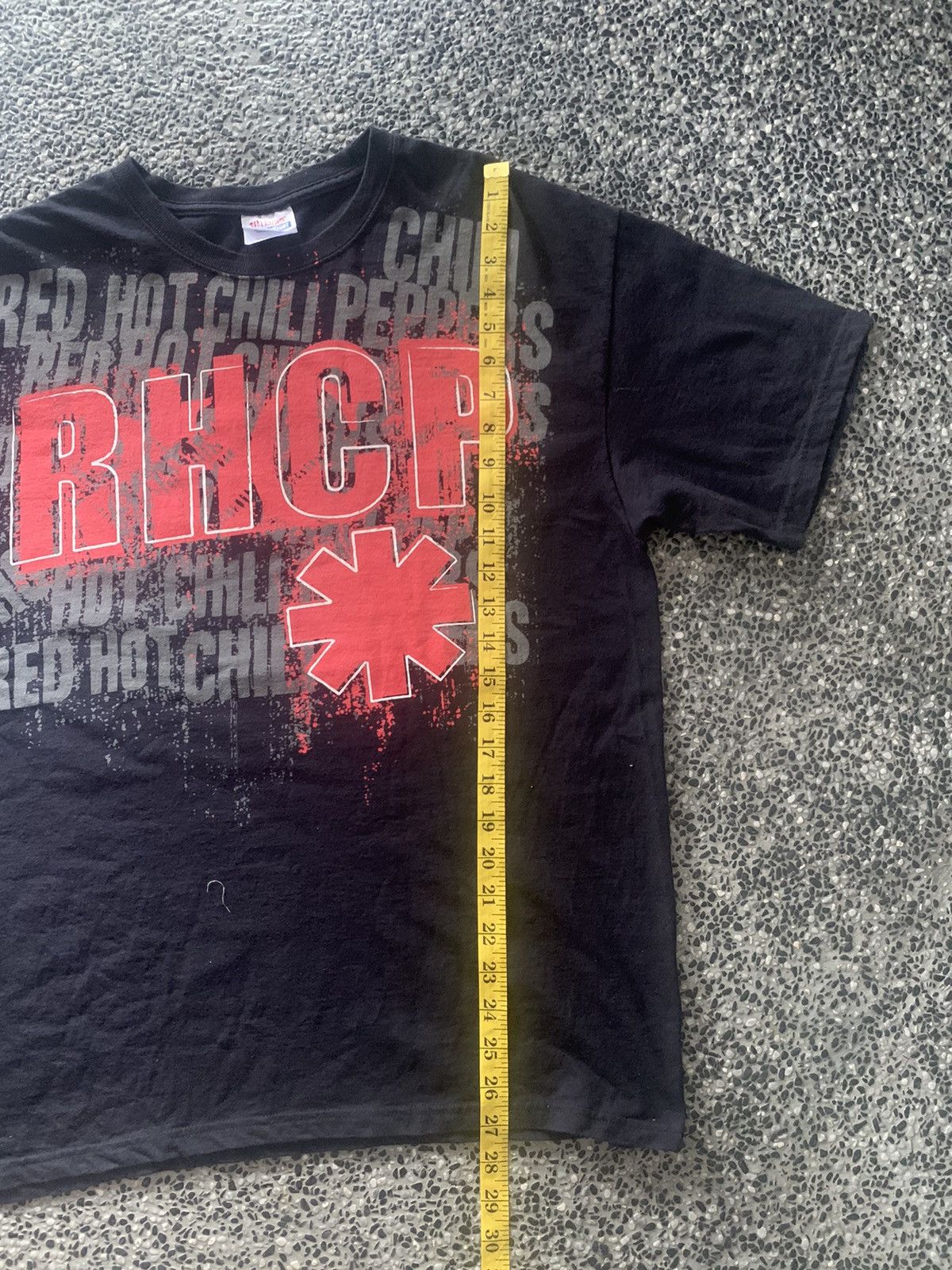 Band Tees × Vintage Vintage Red Hot Chili Peppers Rock Band T shirt Size US L / EU 52-54 / 3 - 9 Thumbnail