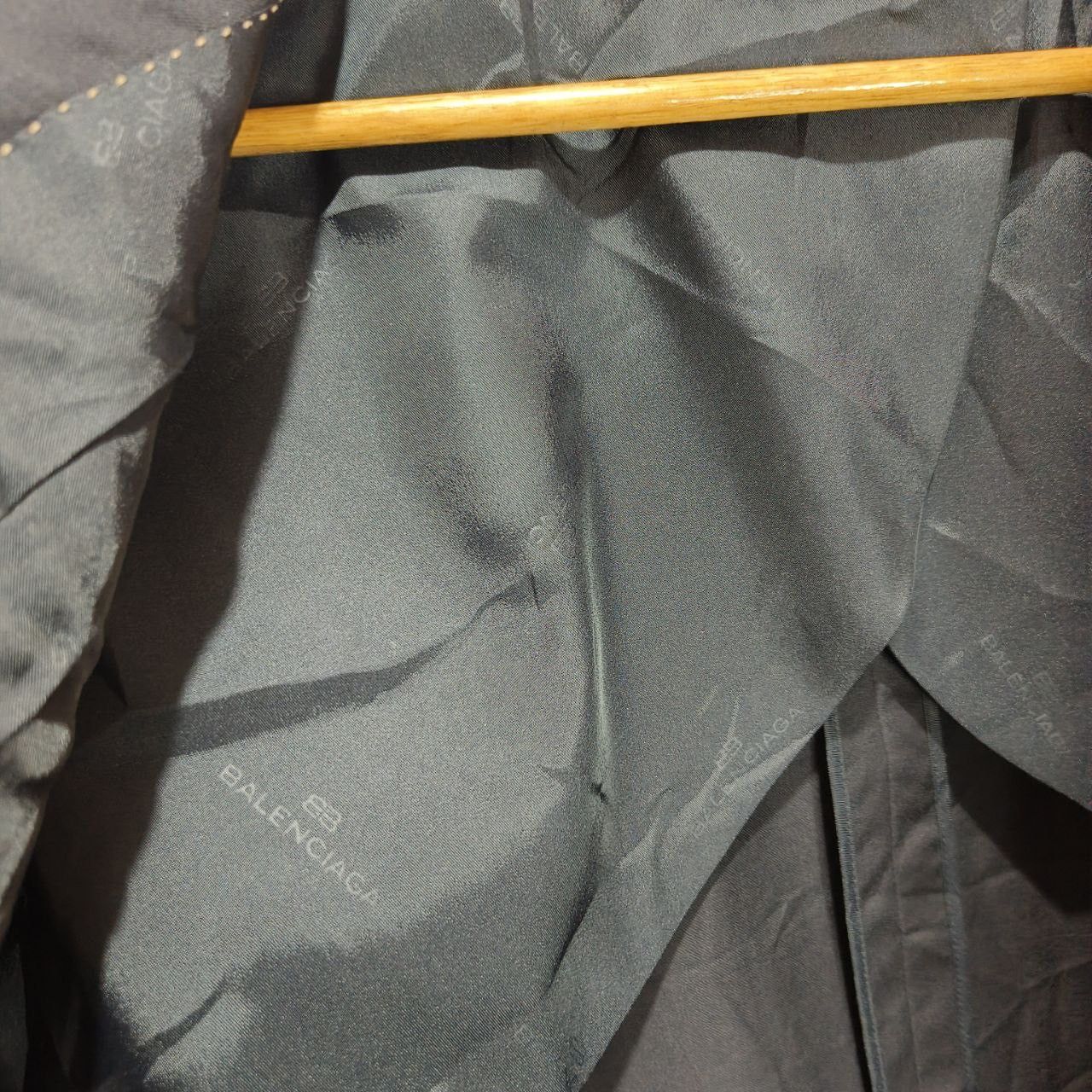 Balenciaga BALENCIAGA - Coat Blazer Size 54R - 4 Thumbnail