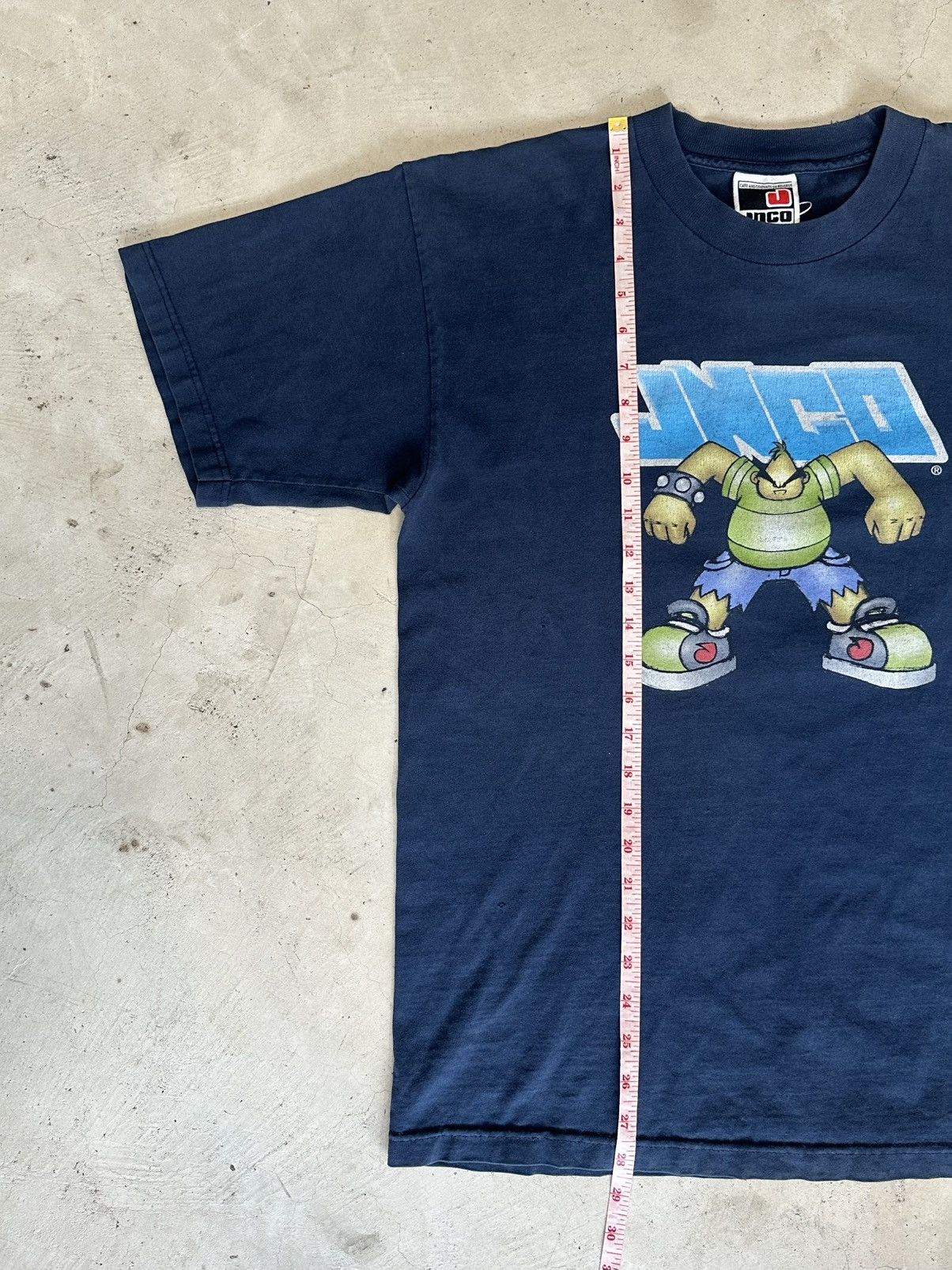 JNCO JNCO T-shirt Size US L / EU 52-54 / 3 - 6 Thumbnail