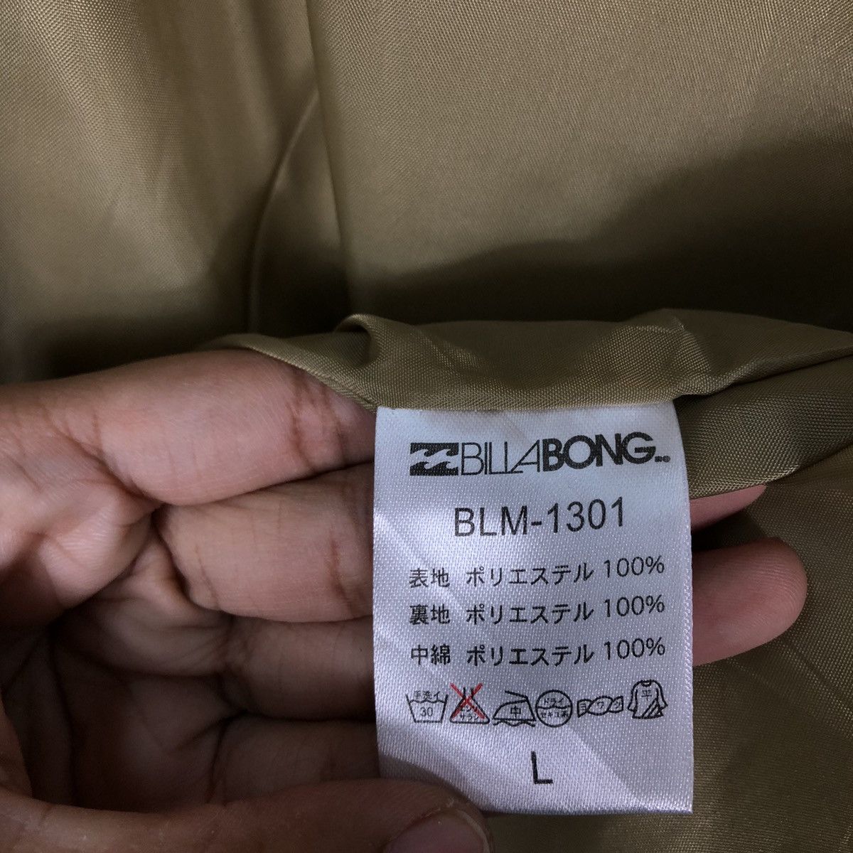 Japanese Brand 🔥90’s Vintage Billabong Down Puffer Jacket Size US L / EU 52-54 / 3 - 14 Thumbnail