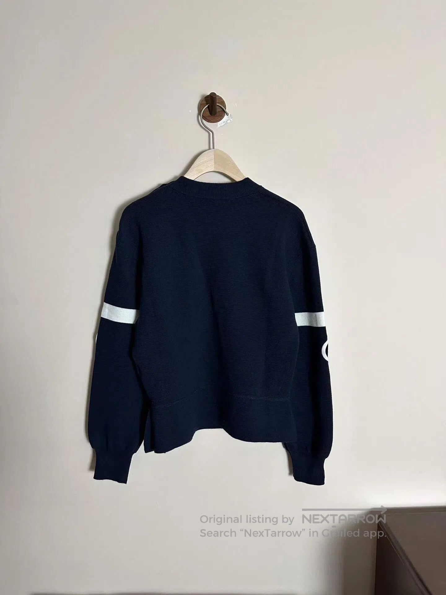 Gucci Guicci Striped wool sweater| Size US M / EU 48-50 / 2 - 2 Thumbnail